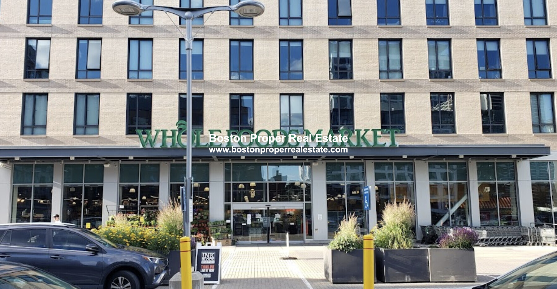 520 Harrison Ave, South End