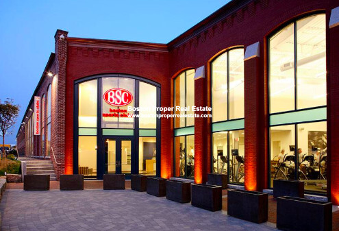 520 Harrison Ave, South End