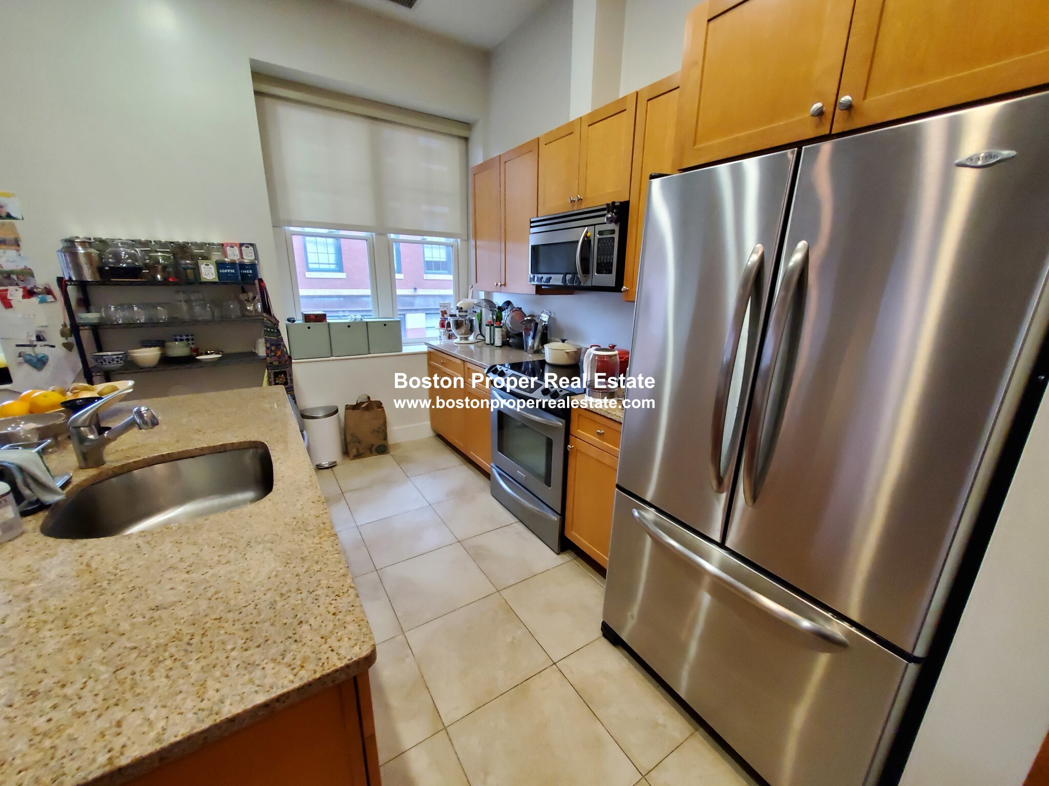 520 Harrison Ave, South End