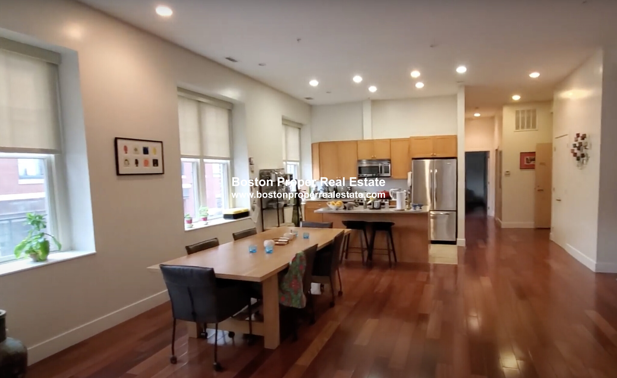 520 Harrison Ave, South End