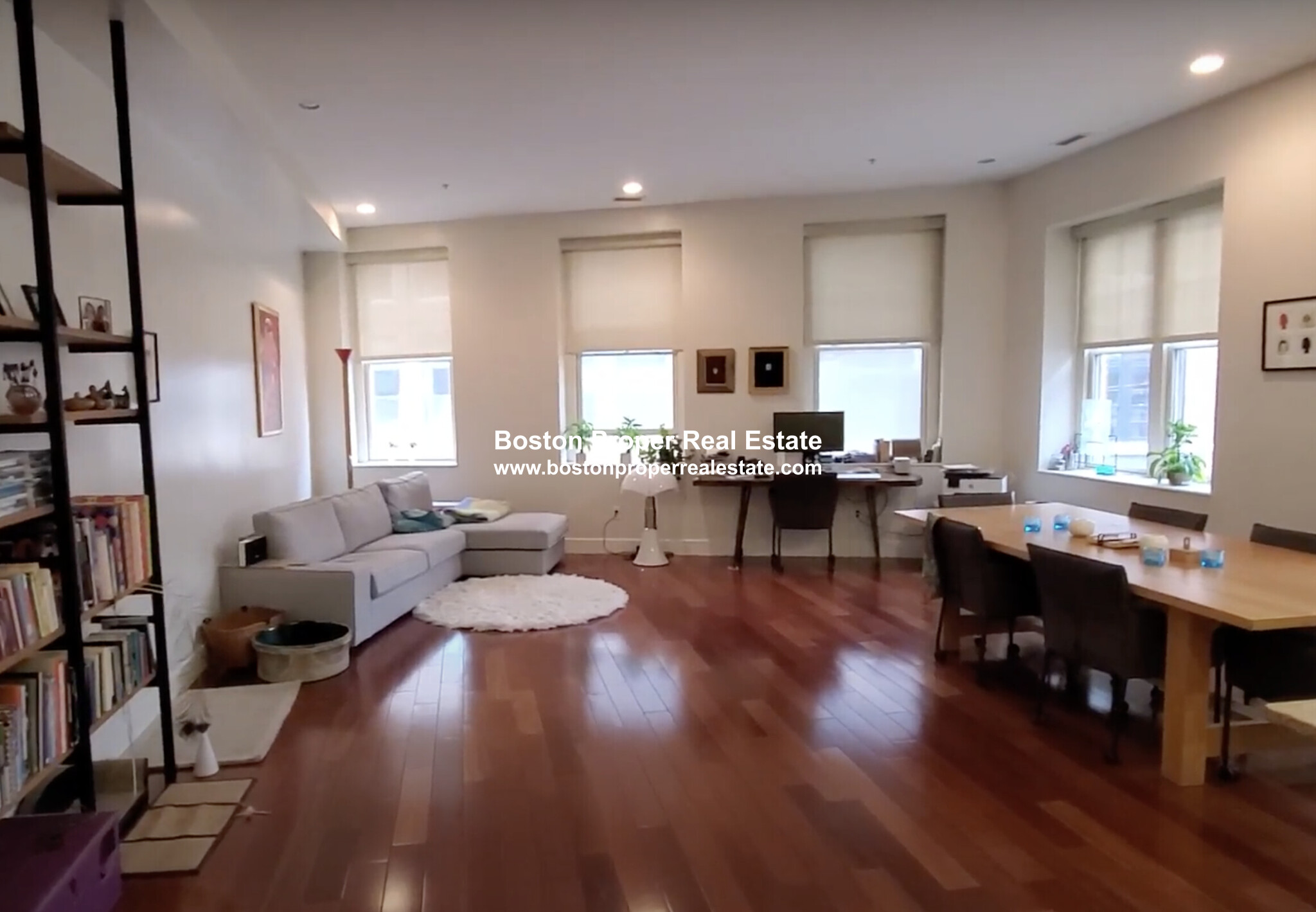 520 Harrison Ave, South End