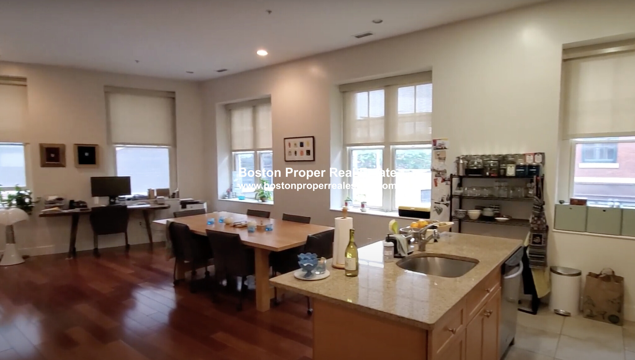 520 Harrison Ave, South End