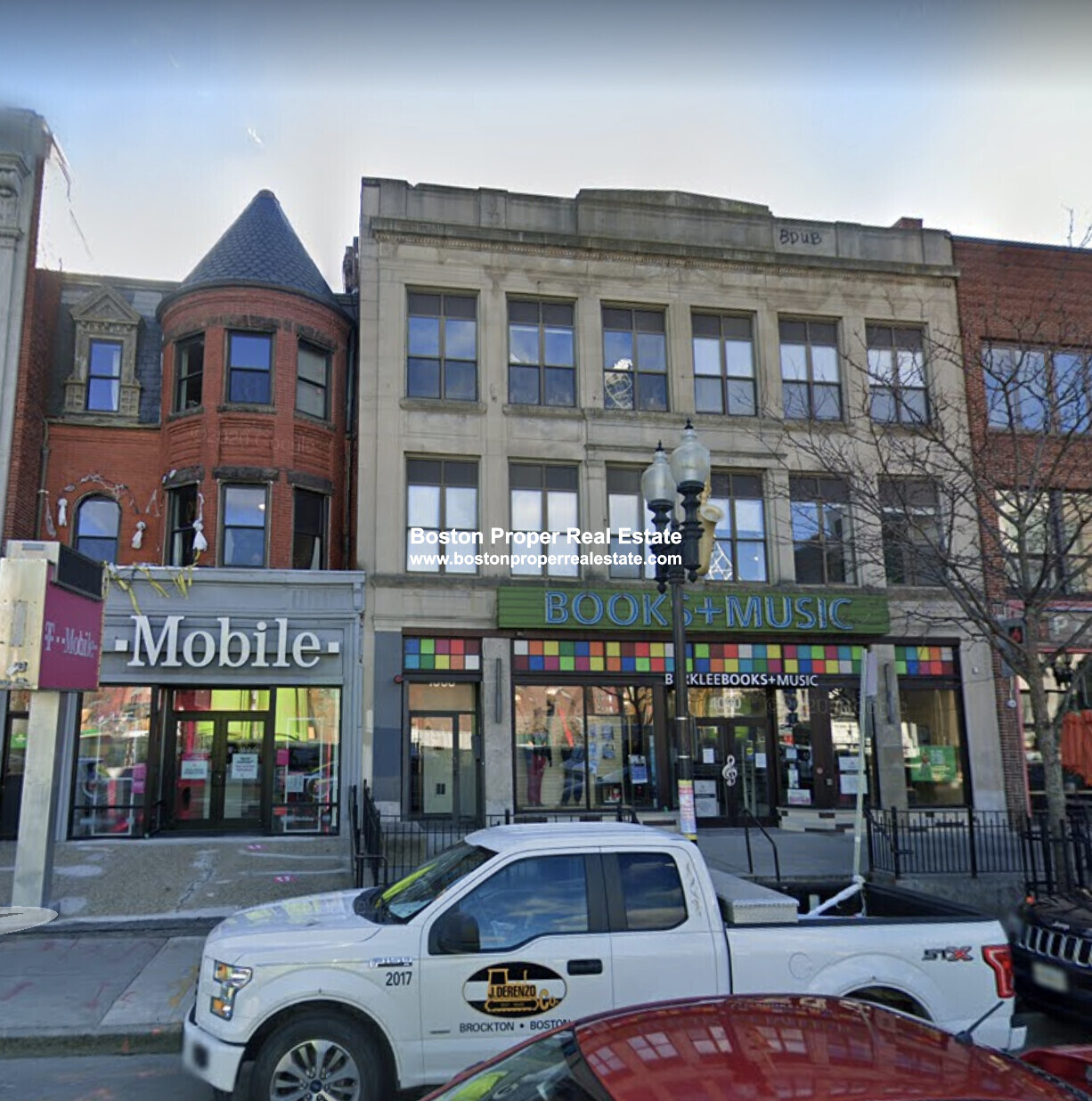 1088 Boylston St, Fenway