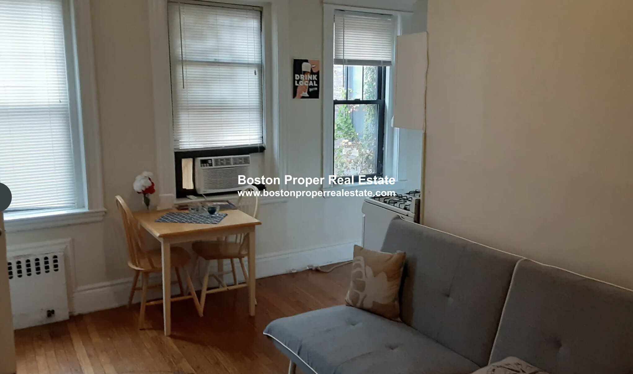 58 Queensberry St, Fenway