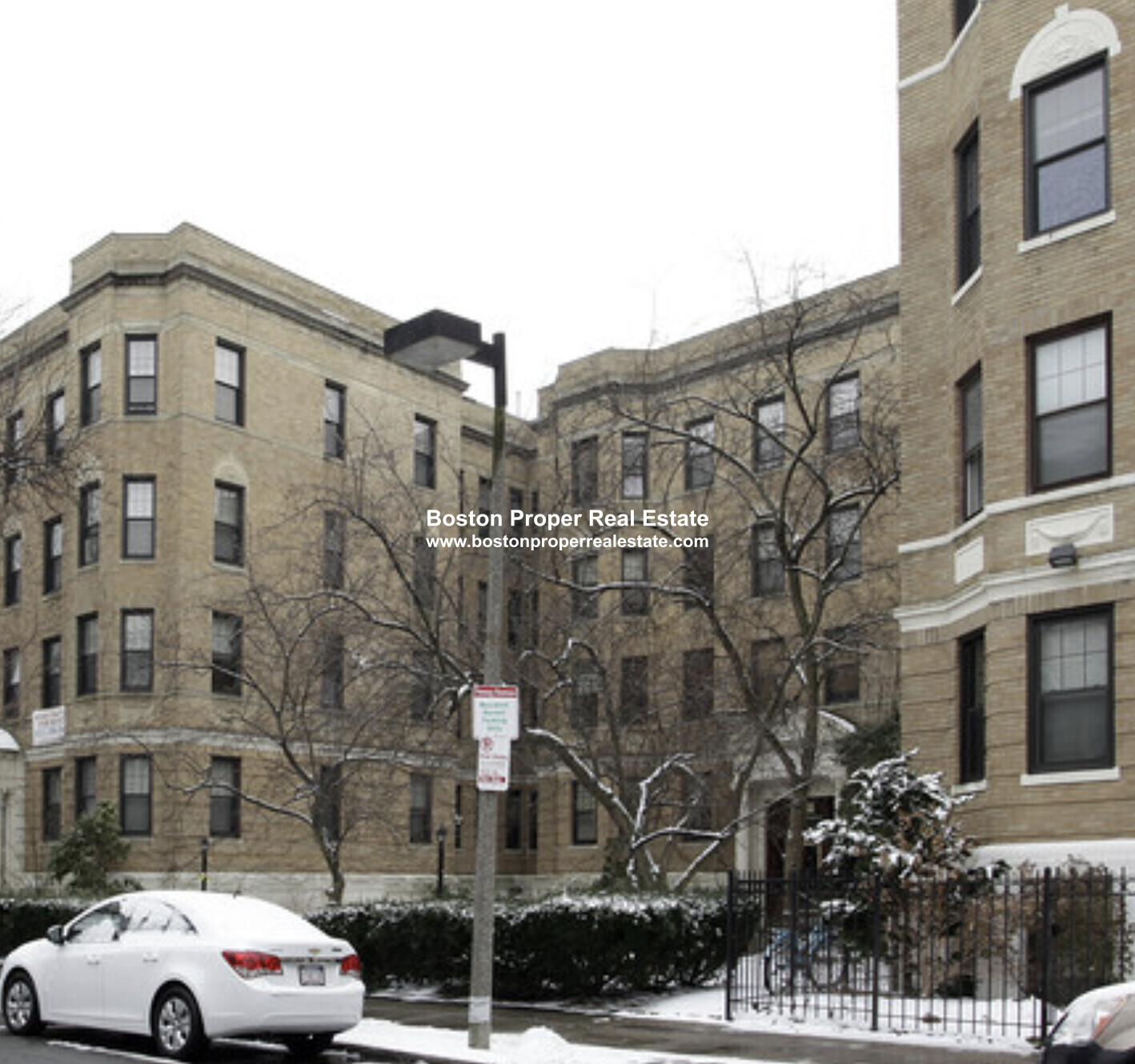 58 Queensberry St, Fenway