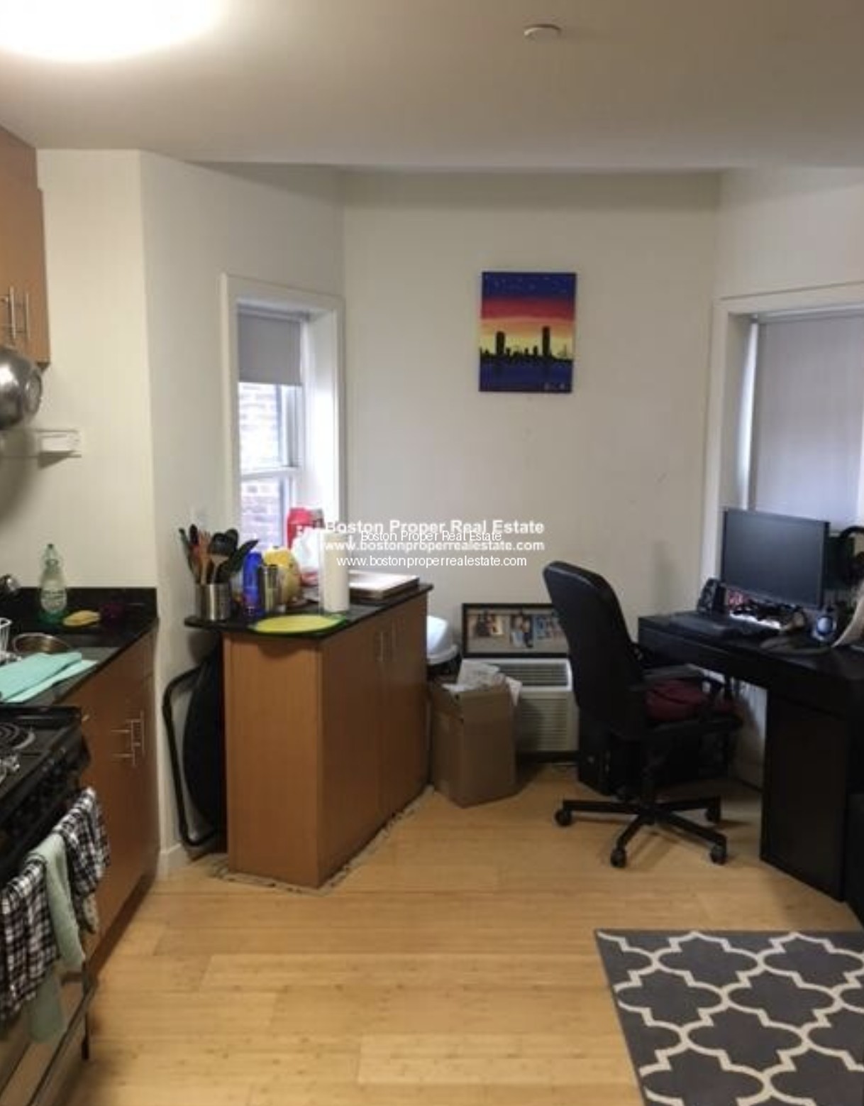 Photos of apartment on Park Dr.,Boston MA 02215