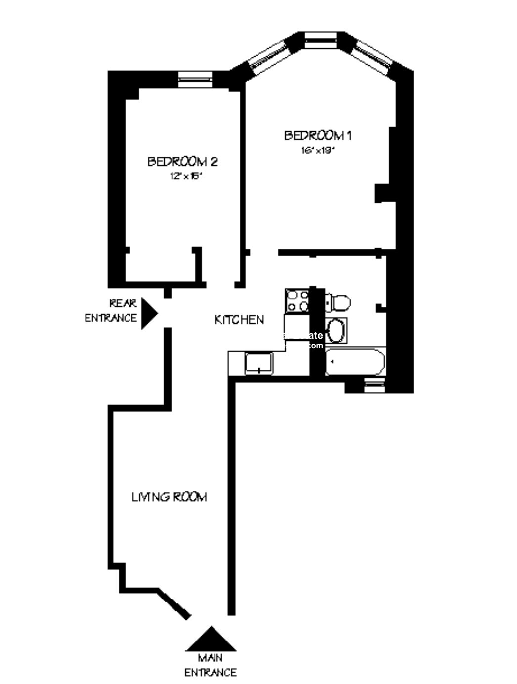 45 Westland Ave, Fenway