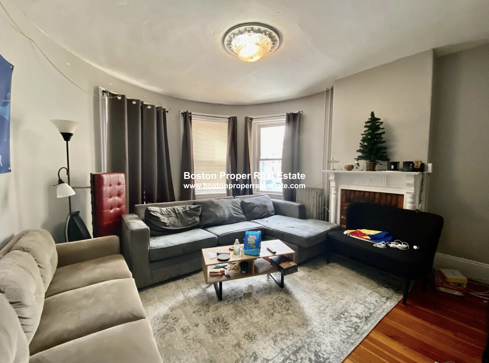 96 Calumet St, Mission Hill