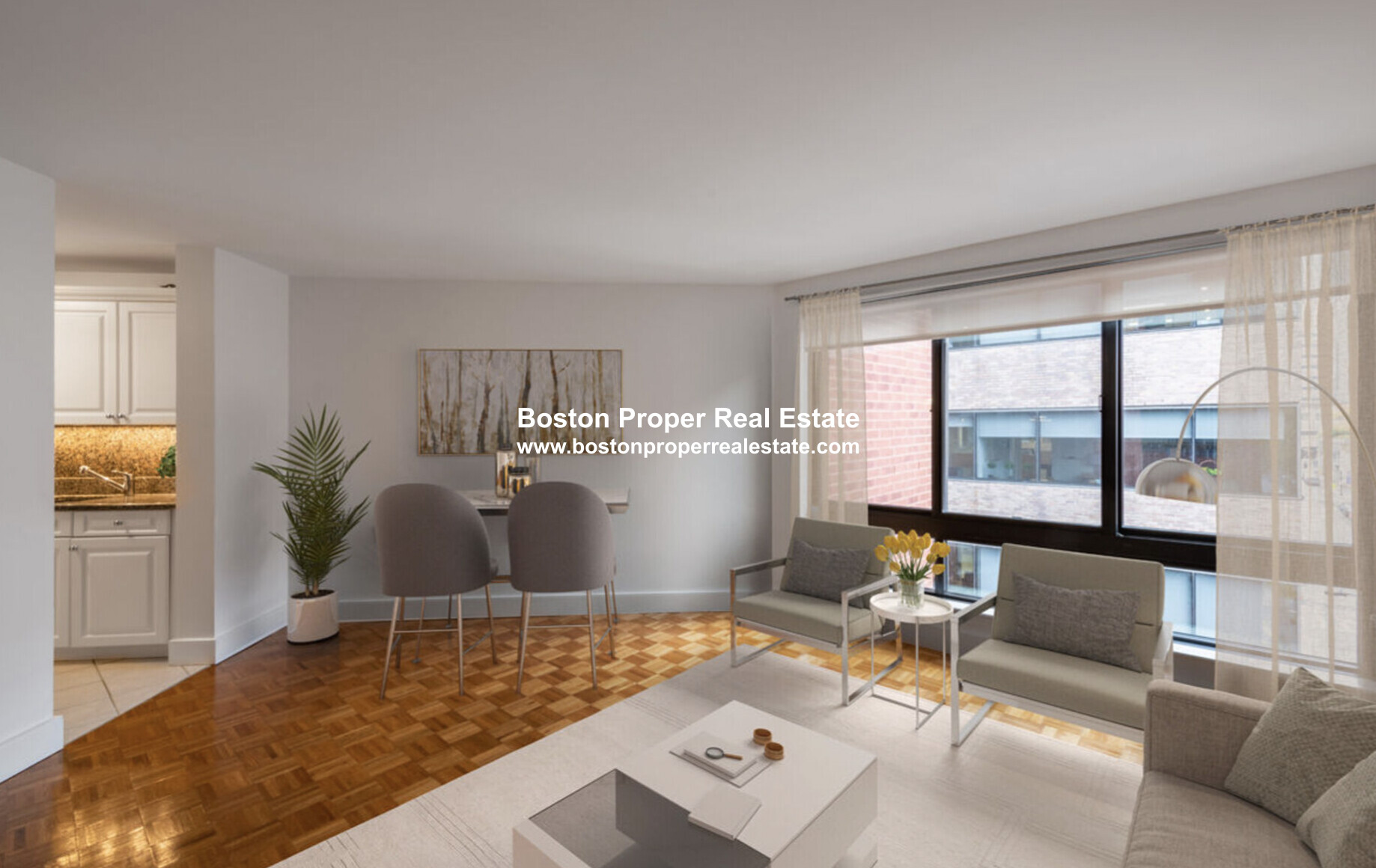 28 Exeter St, Back Bay