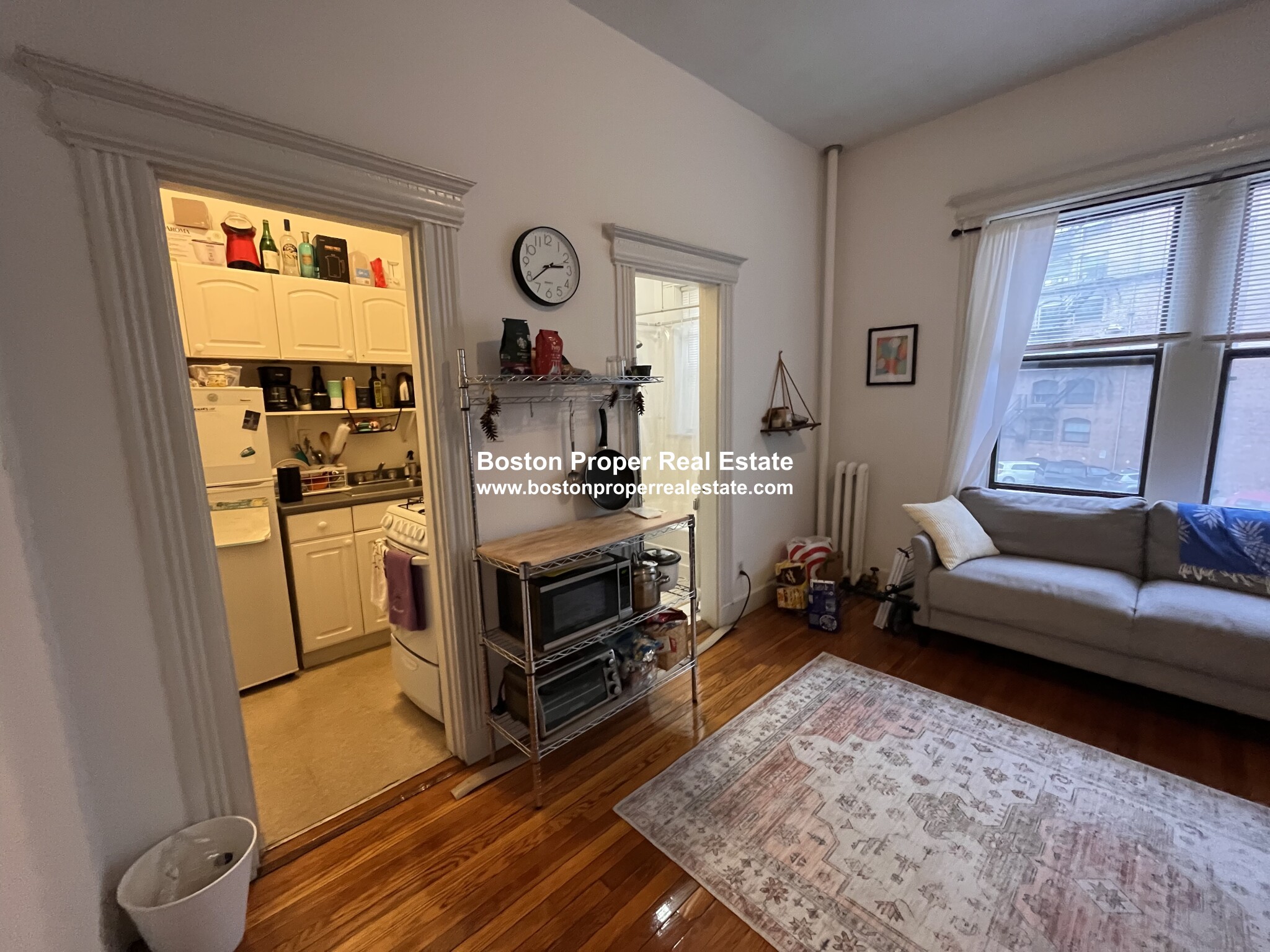 1111 Boylston, Fenway