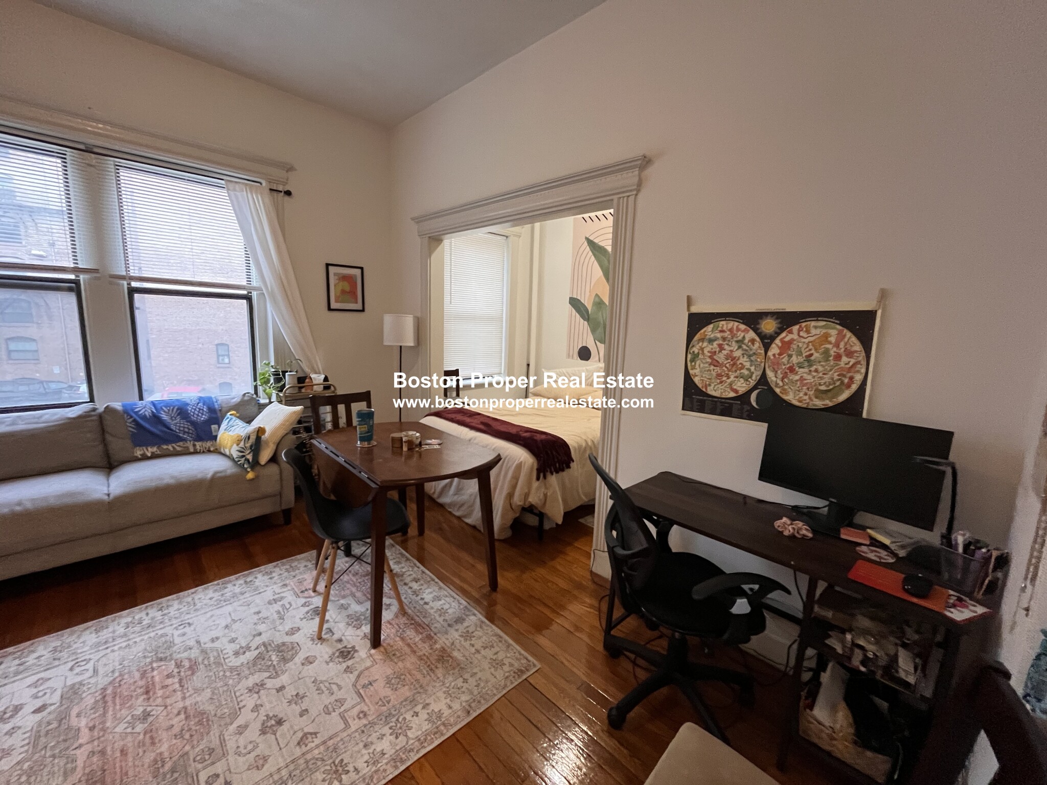 1111 Boylston, Fenway