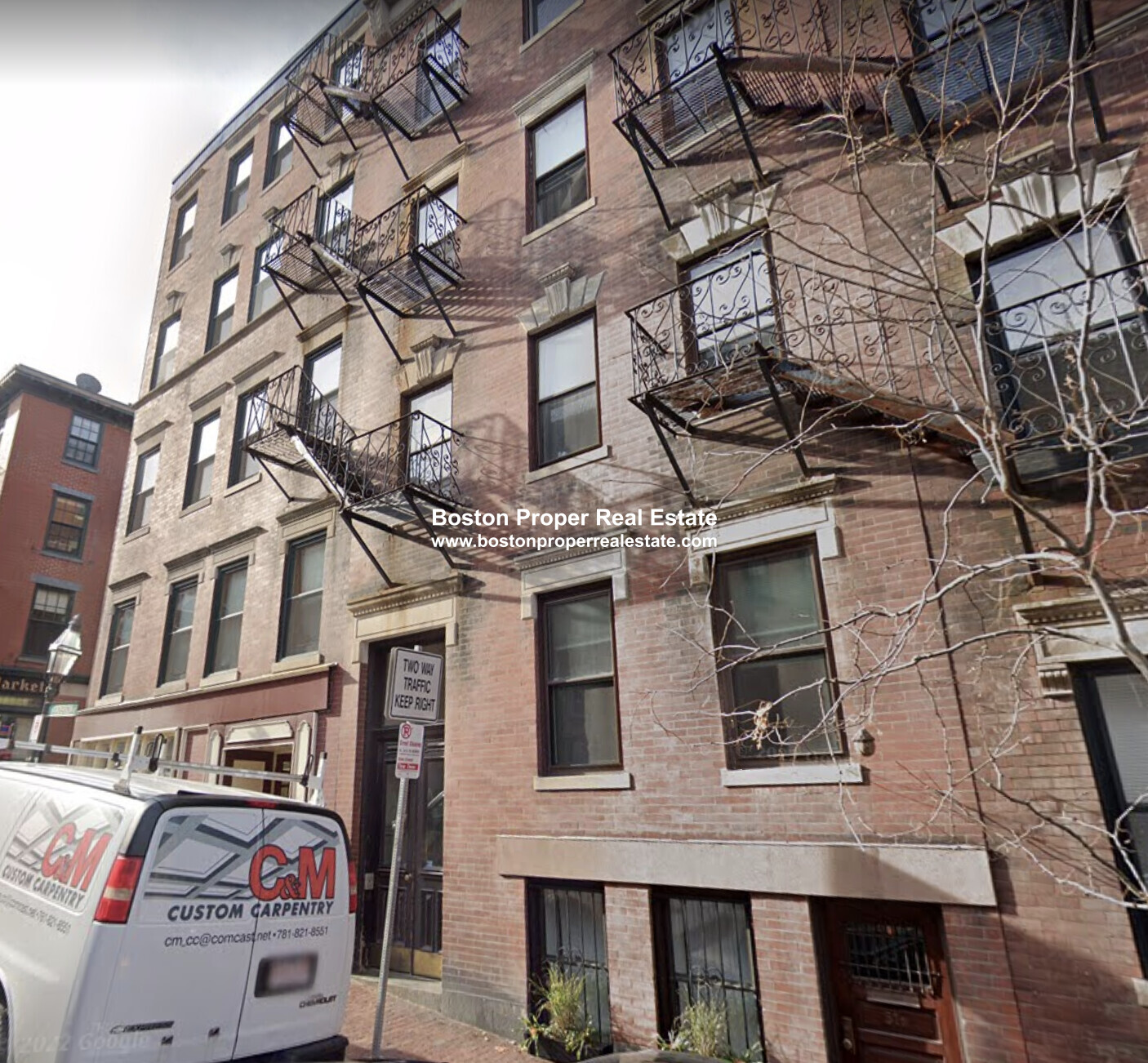 51 Anderson, Beacon Hill