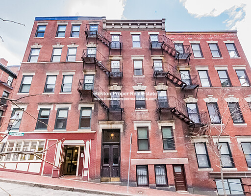 51 Anderson, Beacon Hill