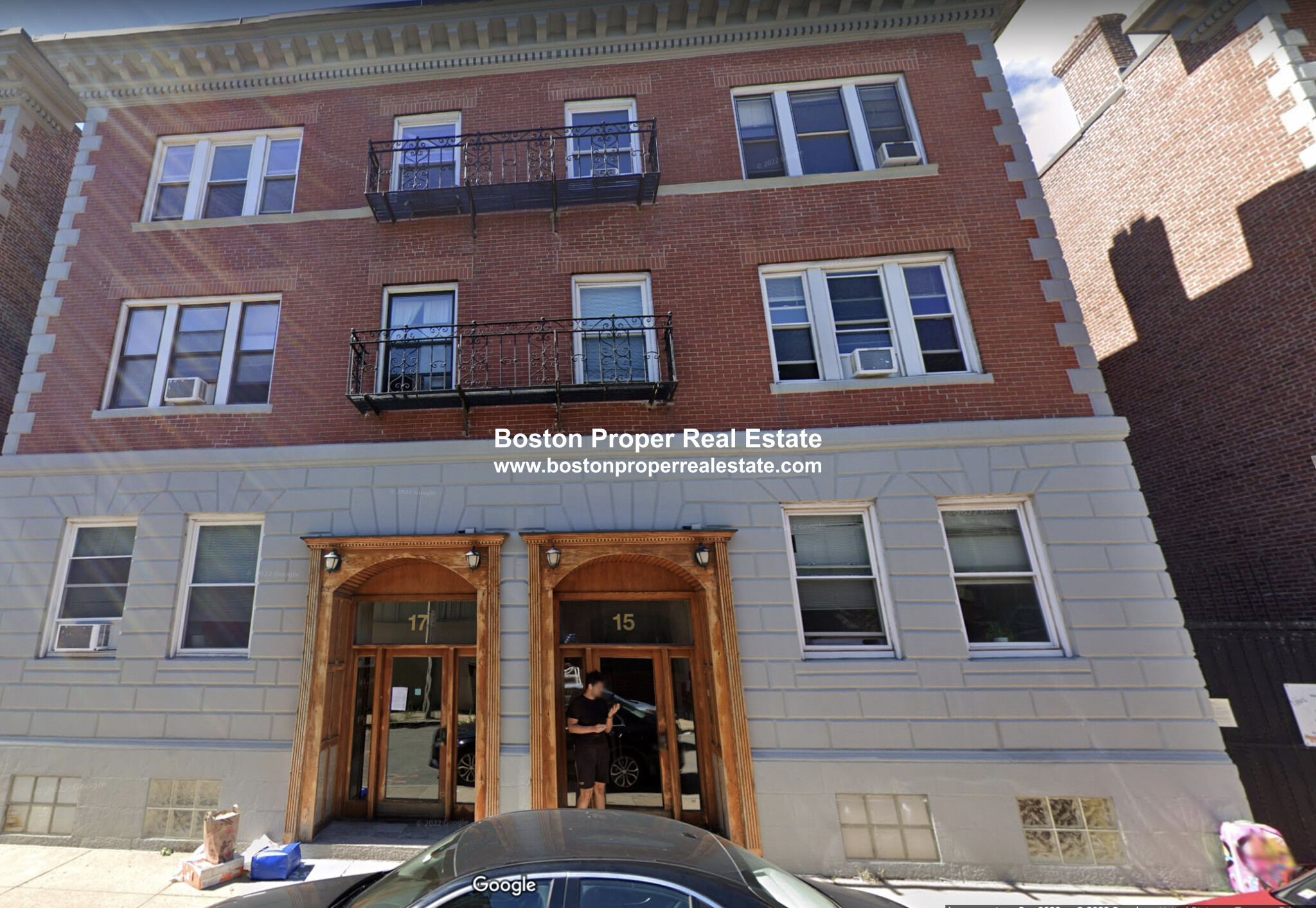 17 Aberdeen St, Fenway