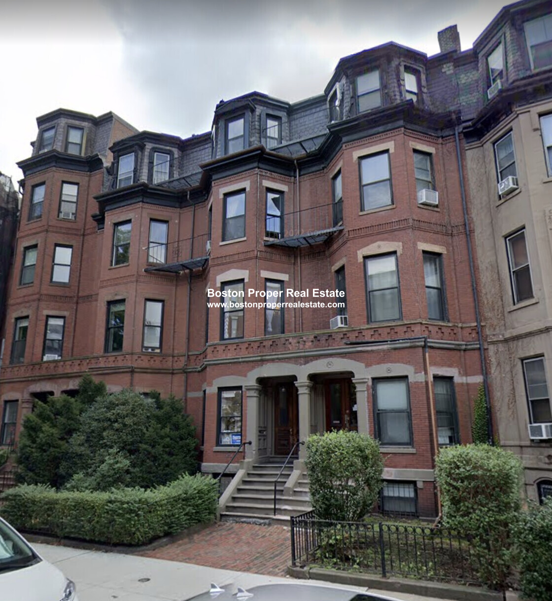 307 Beacon St, Back Bay