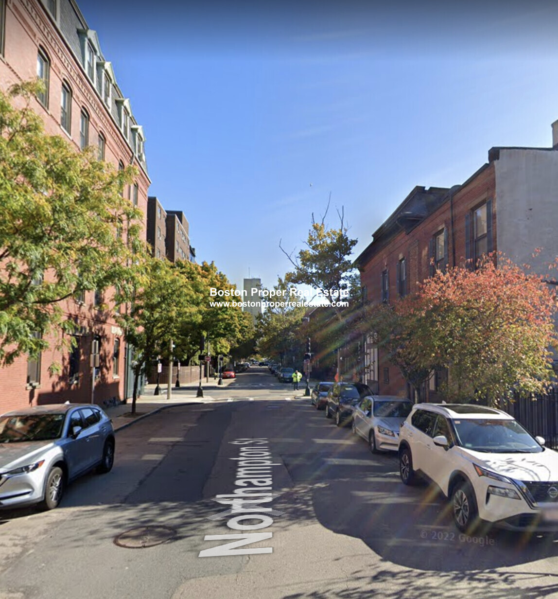 168 Northampton St, South End