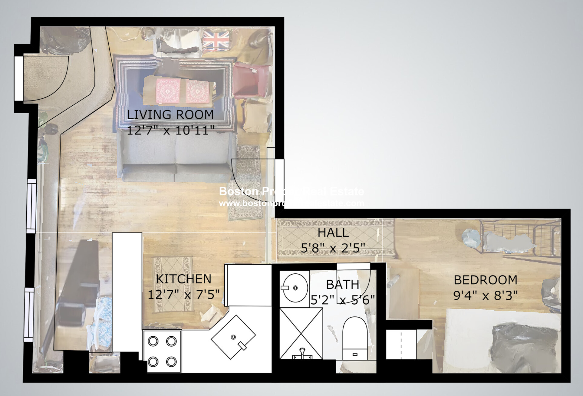 6 Symphony Rd, Fenway