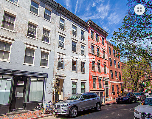 29 Phillips, Beacon Hill