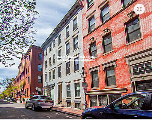 29 Phillips, Beacon Hill