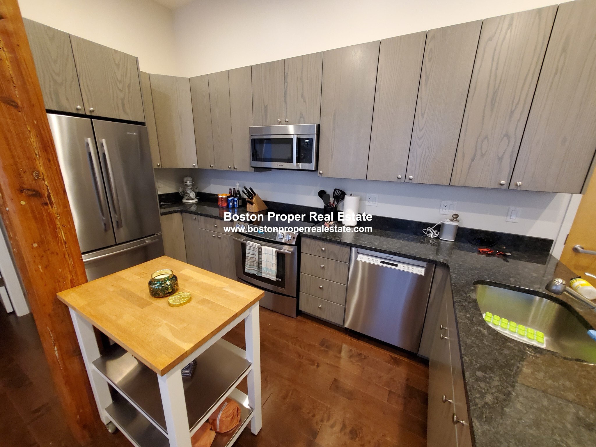 460 Harrison Ave, South End