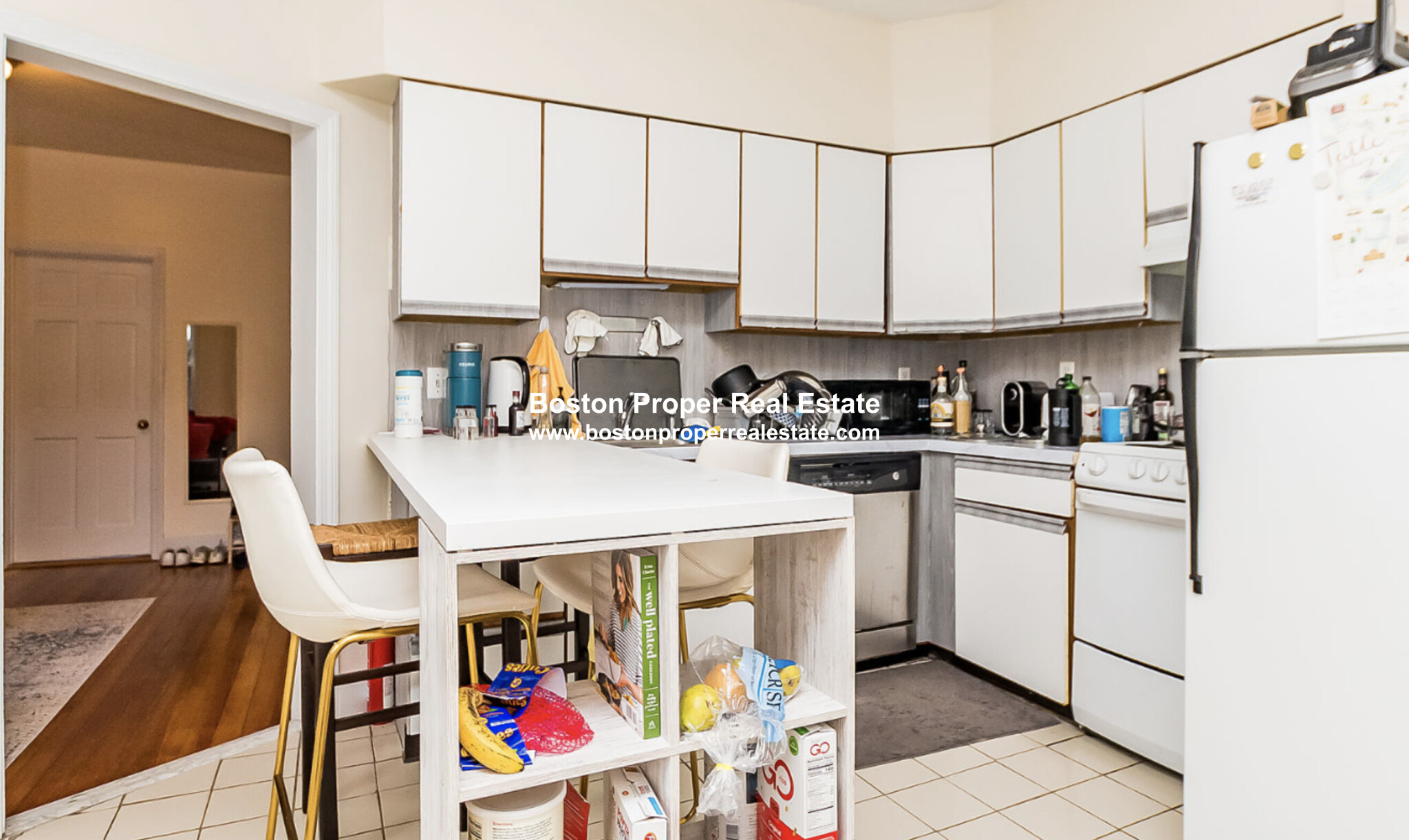 51 Anderson, Beacon Hill