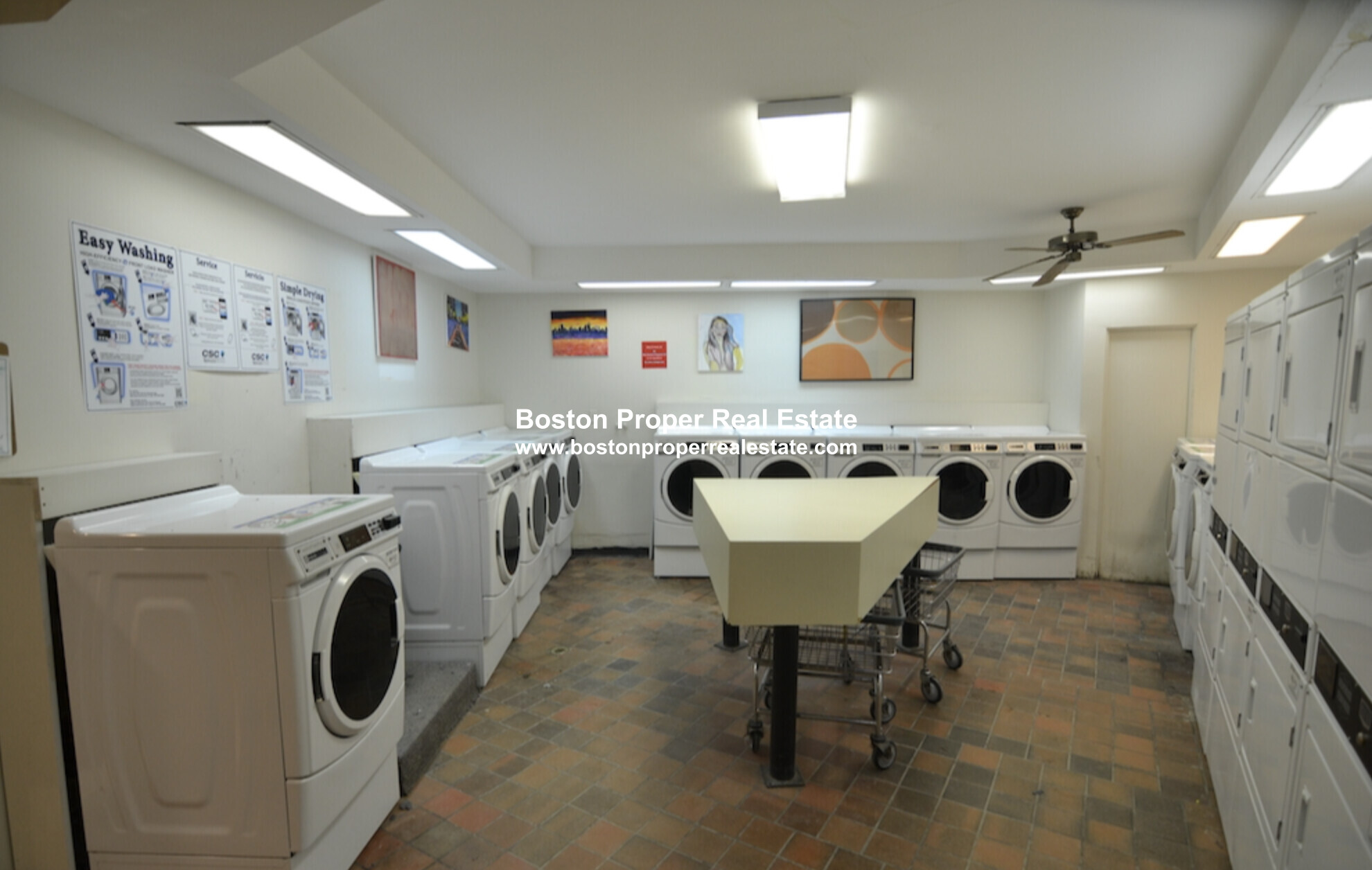 60 Saint Germain St, Back Bay