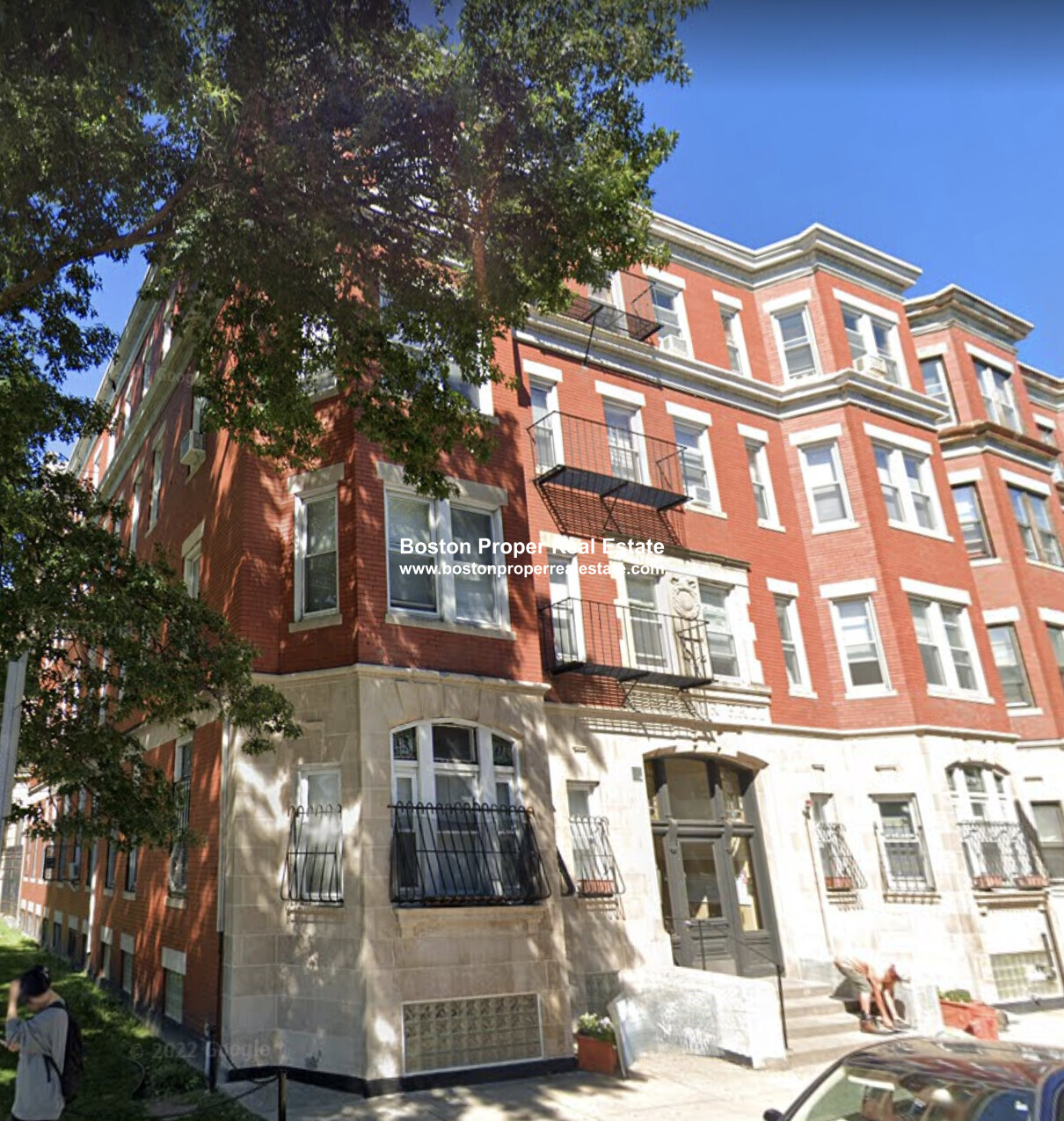 175 Hemenway St, Fenway