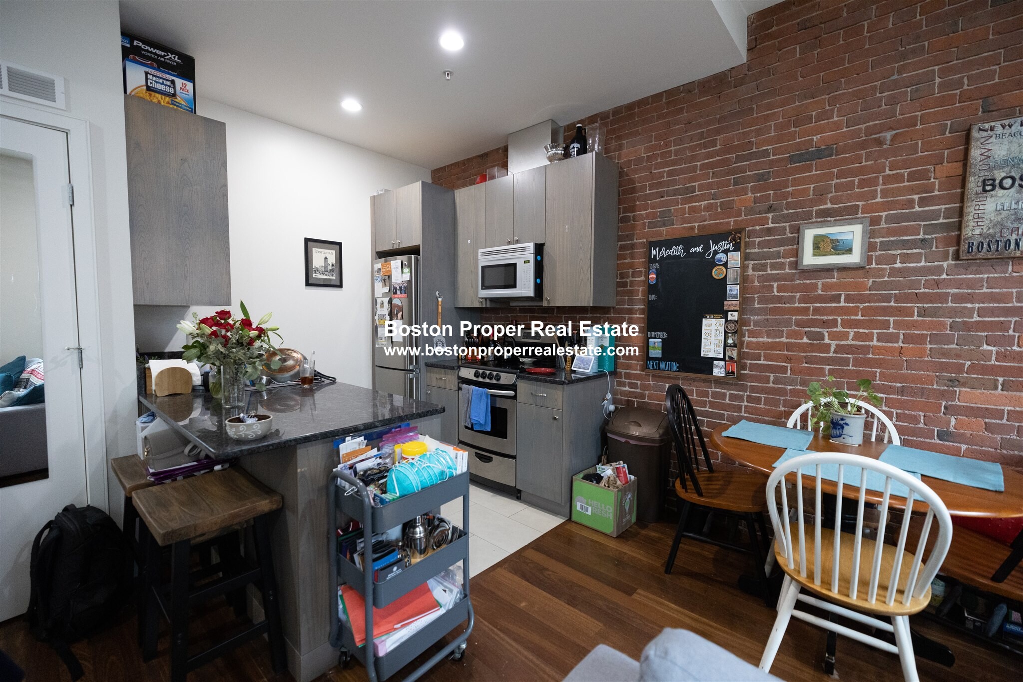 460 Harrison Ave, South End