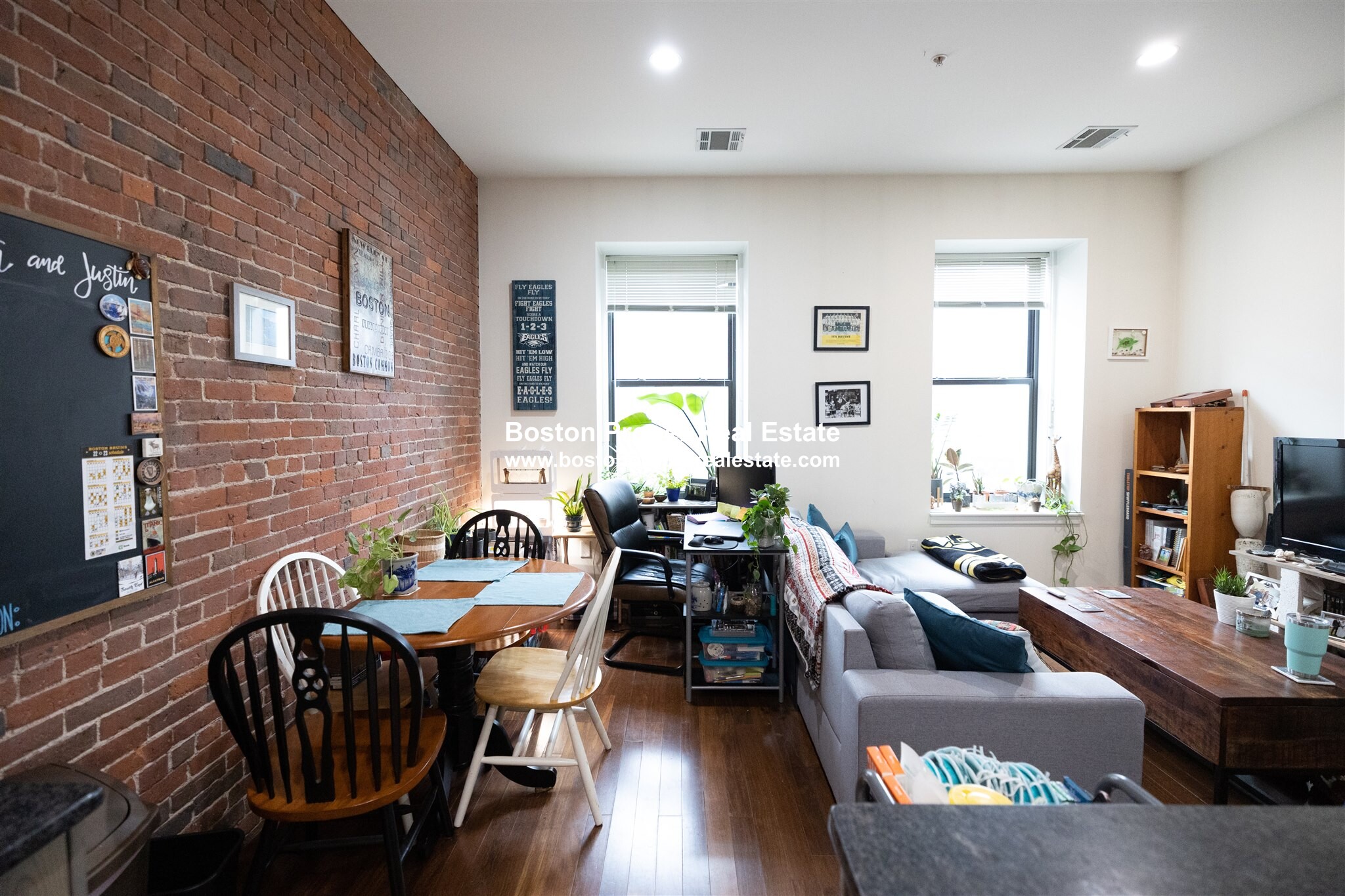 460 Harrison Ave, South End