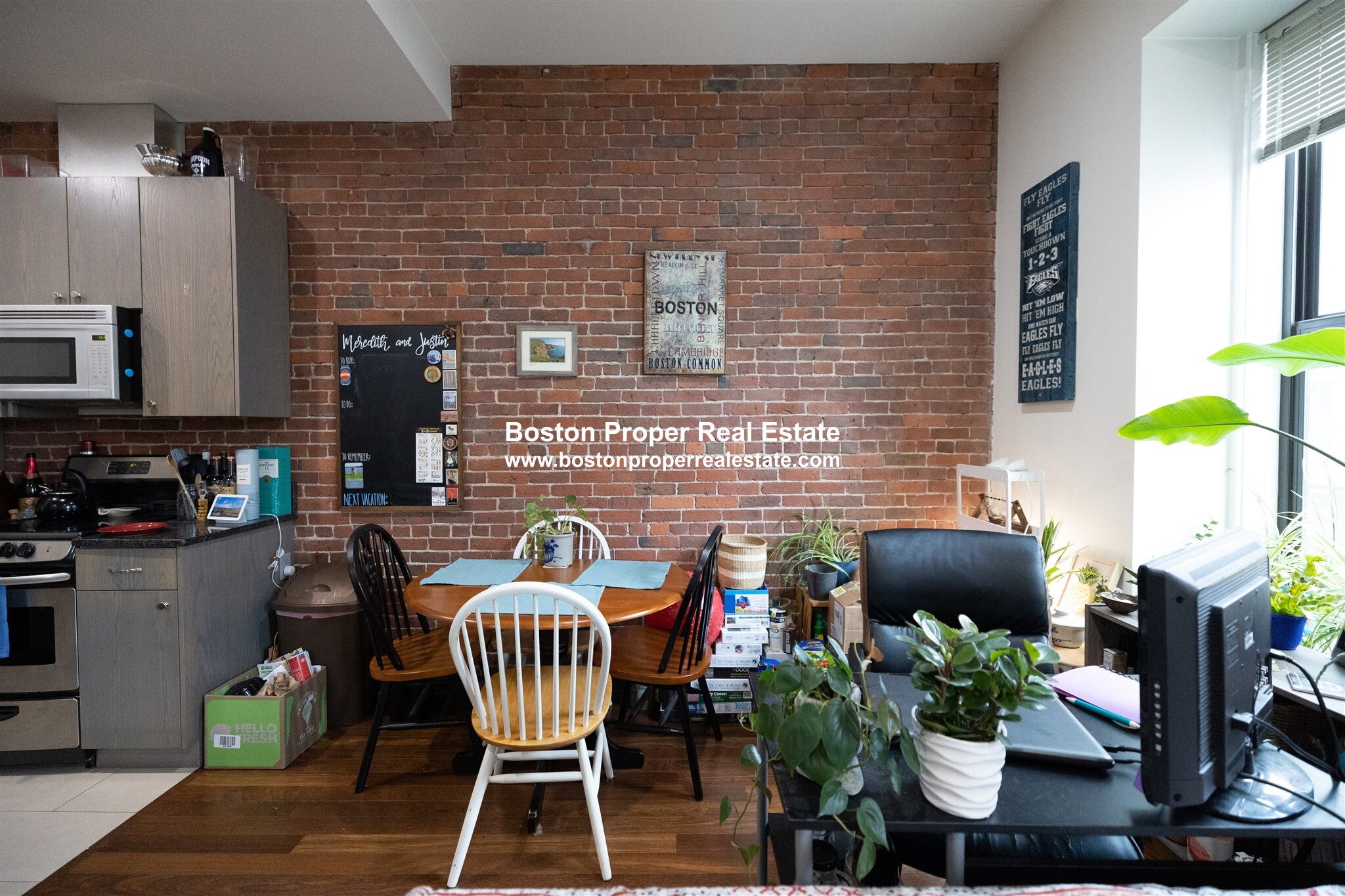 460 Harrison Ave, South End