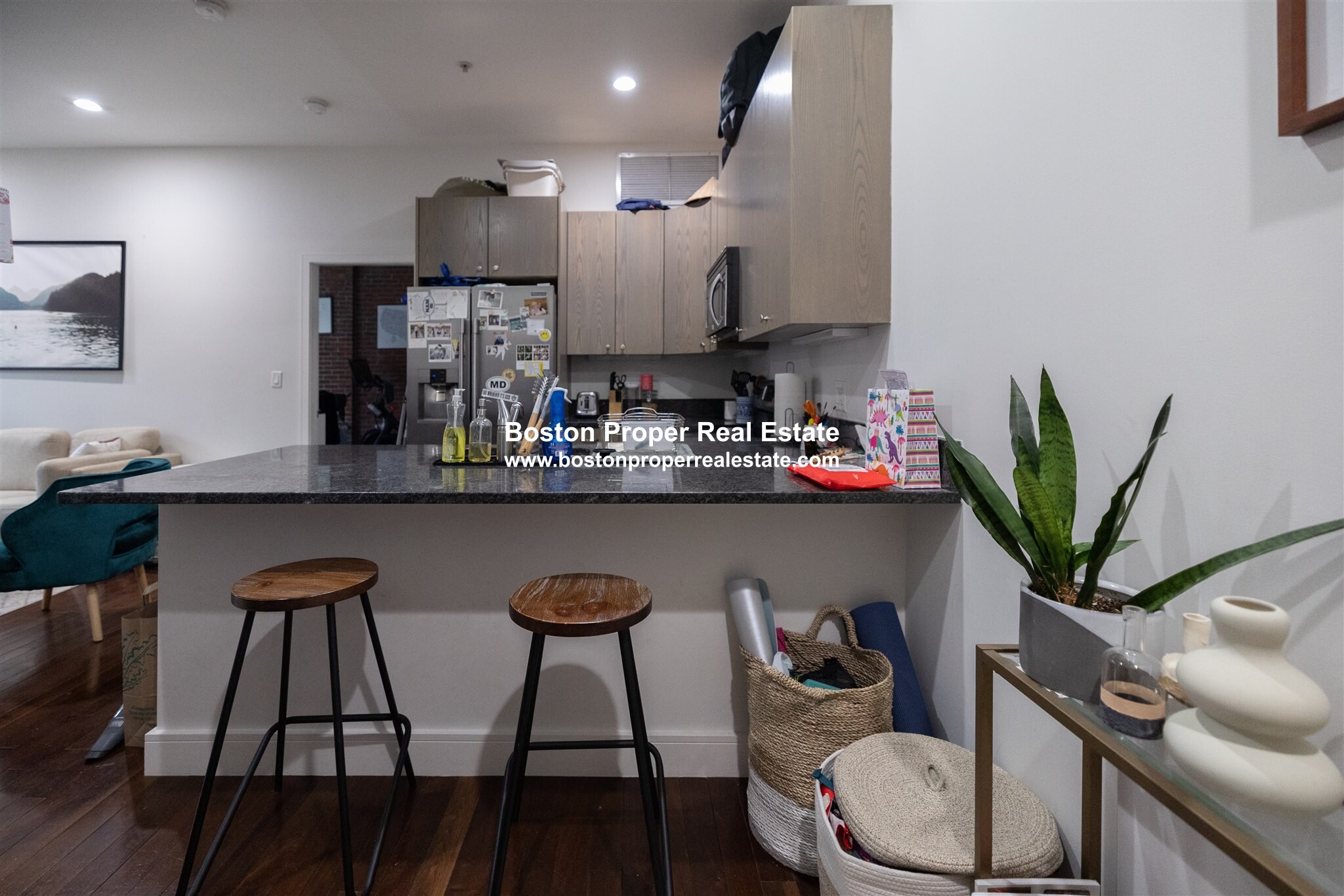 460 Harrison Ave, South End