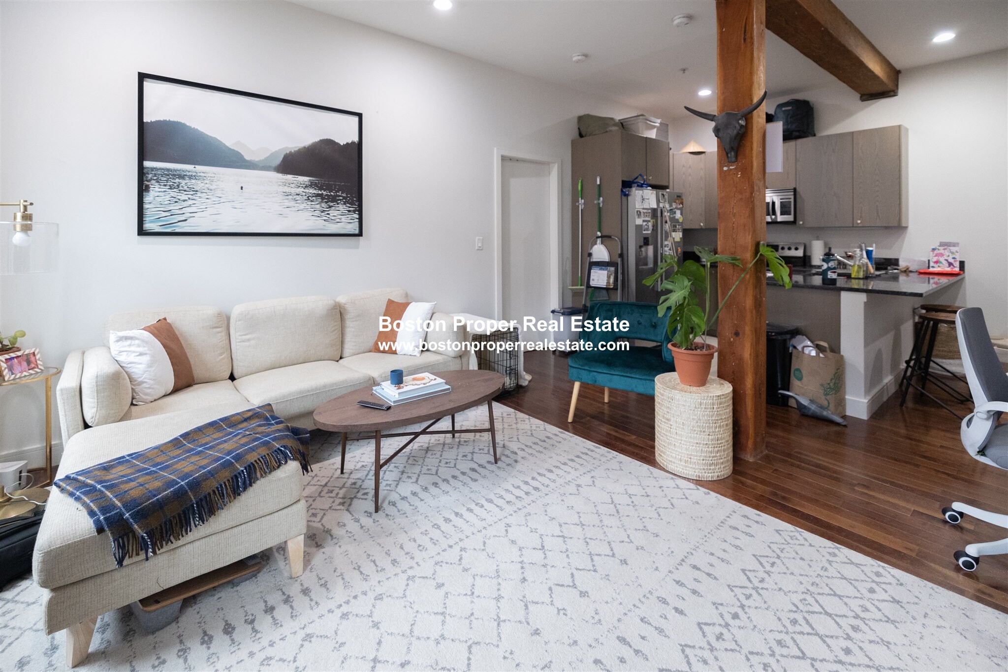 460 Harrison Ave, South End