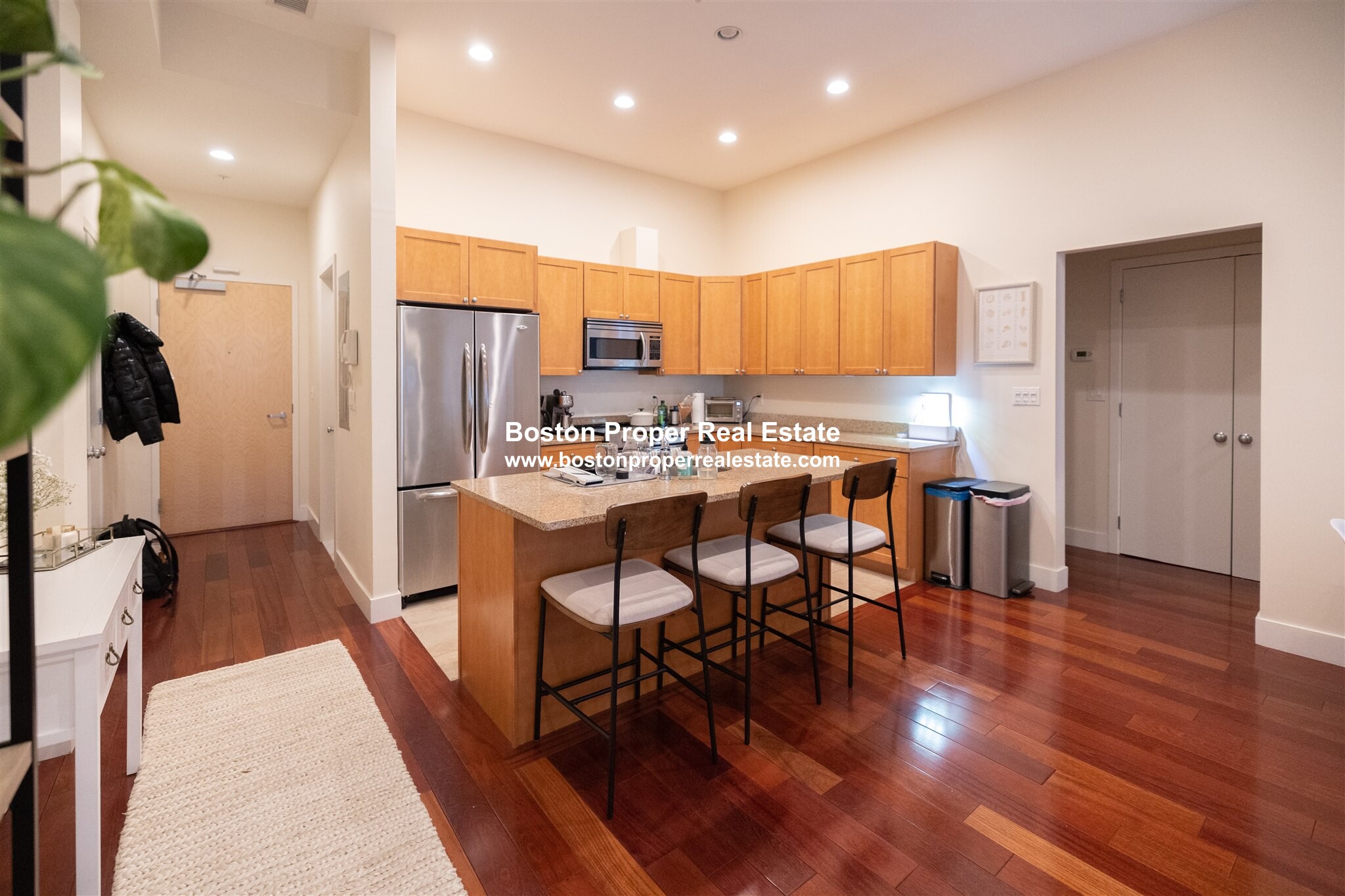 520 Harrison Ave, South End