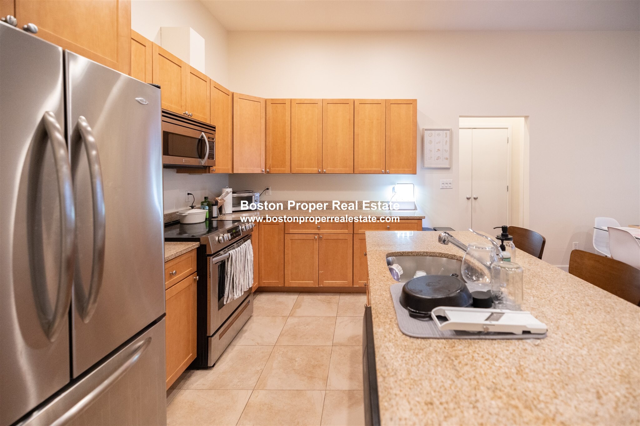 520 Harrison Ave, South End