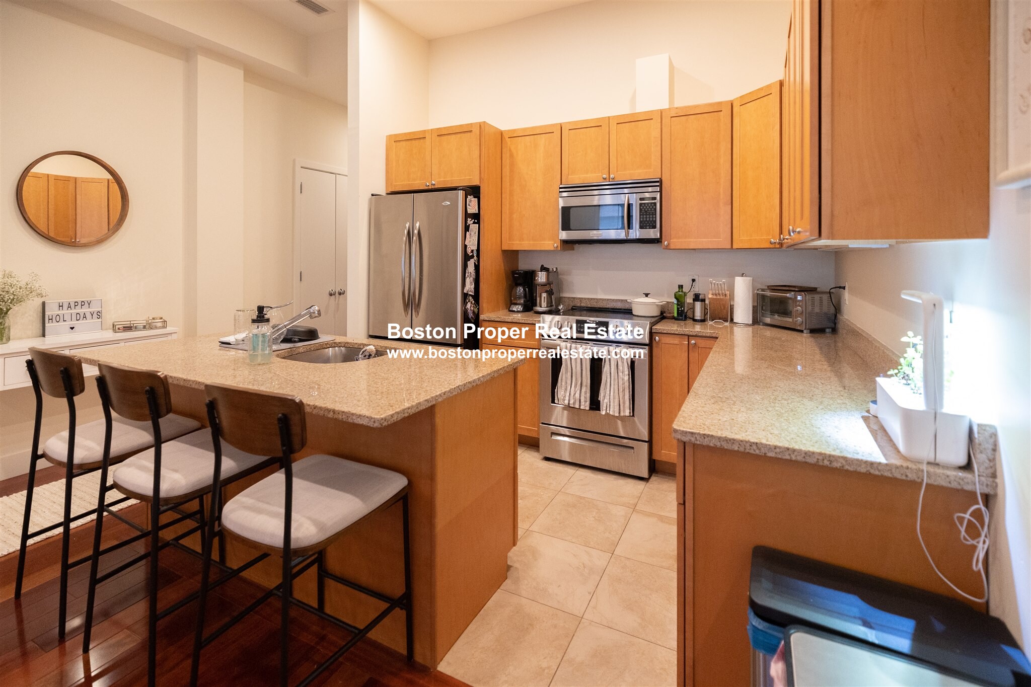 520 Harrison Ave, South End