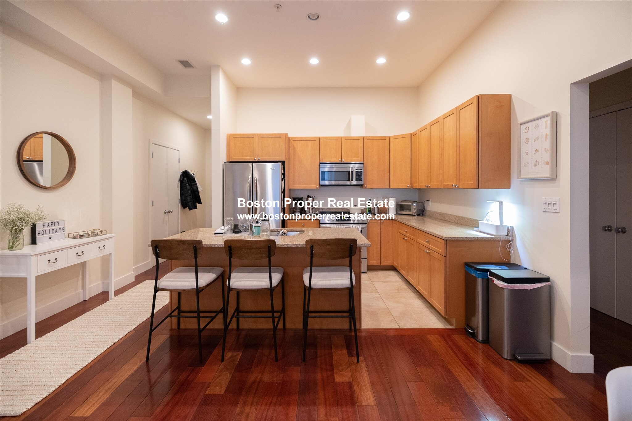 520 Harrison Ave, South End