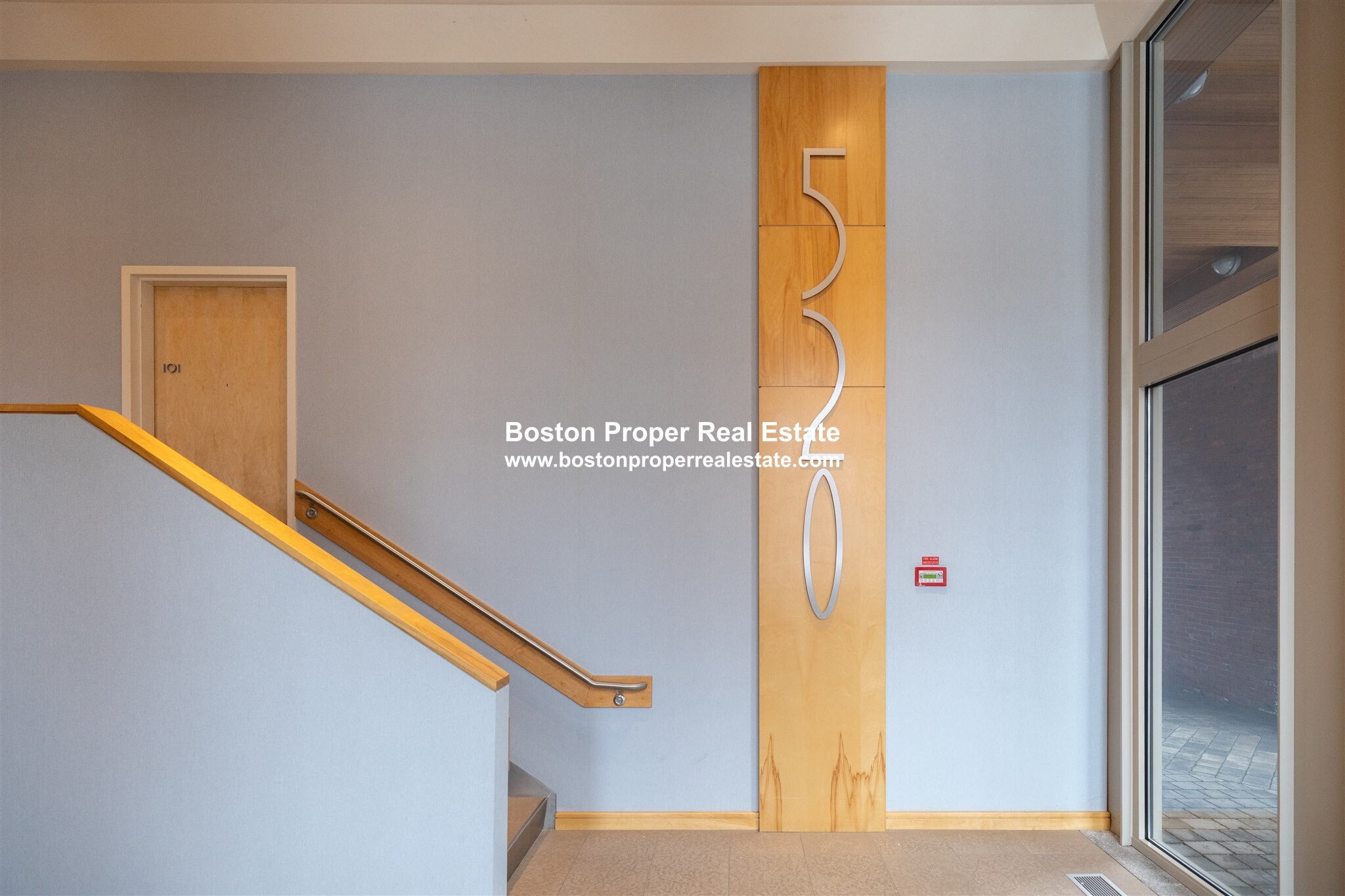 520 Harrison, South End