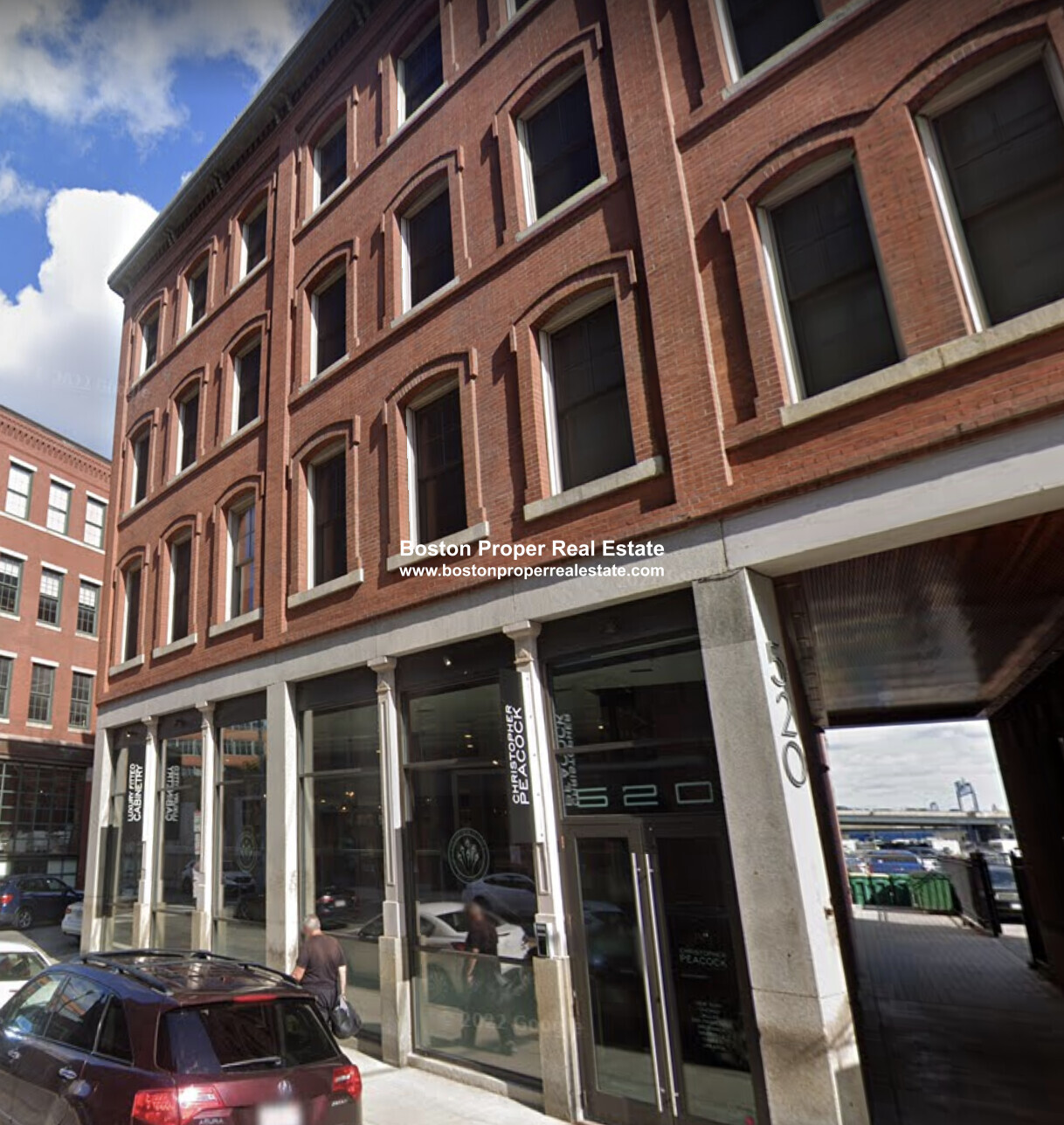 520 Harrison, South End