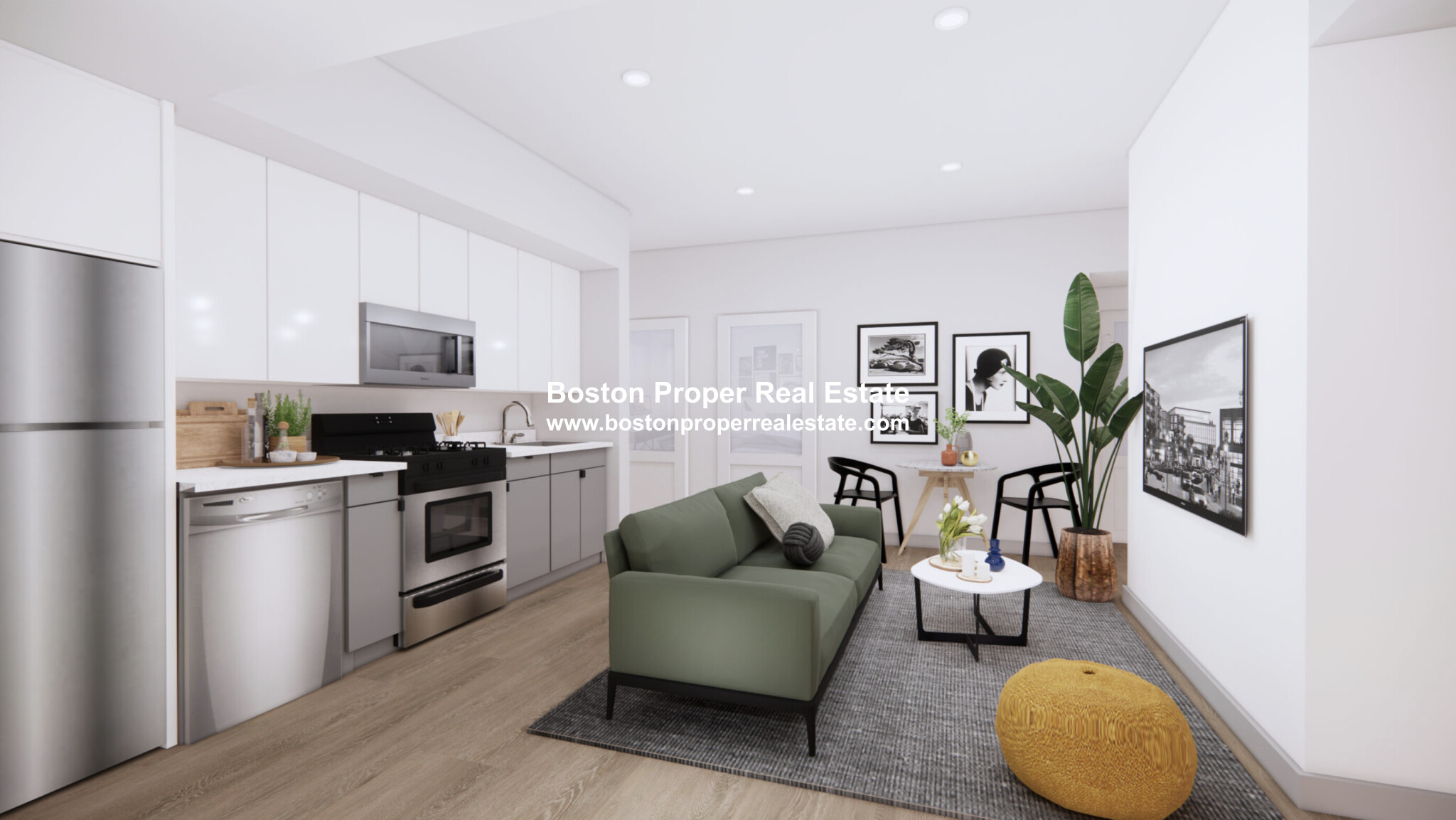 100 Hemenway St, Fenway