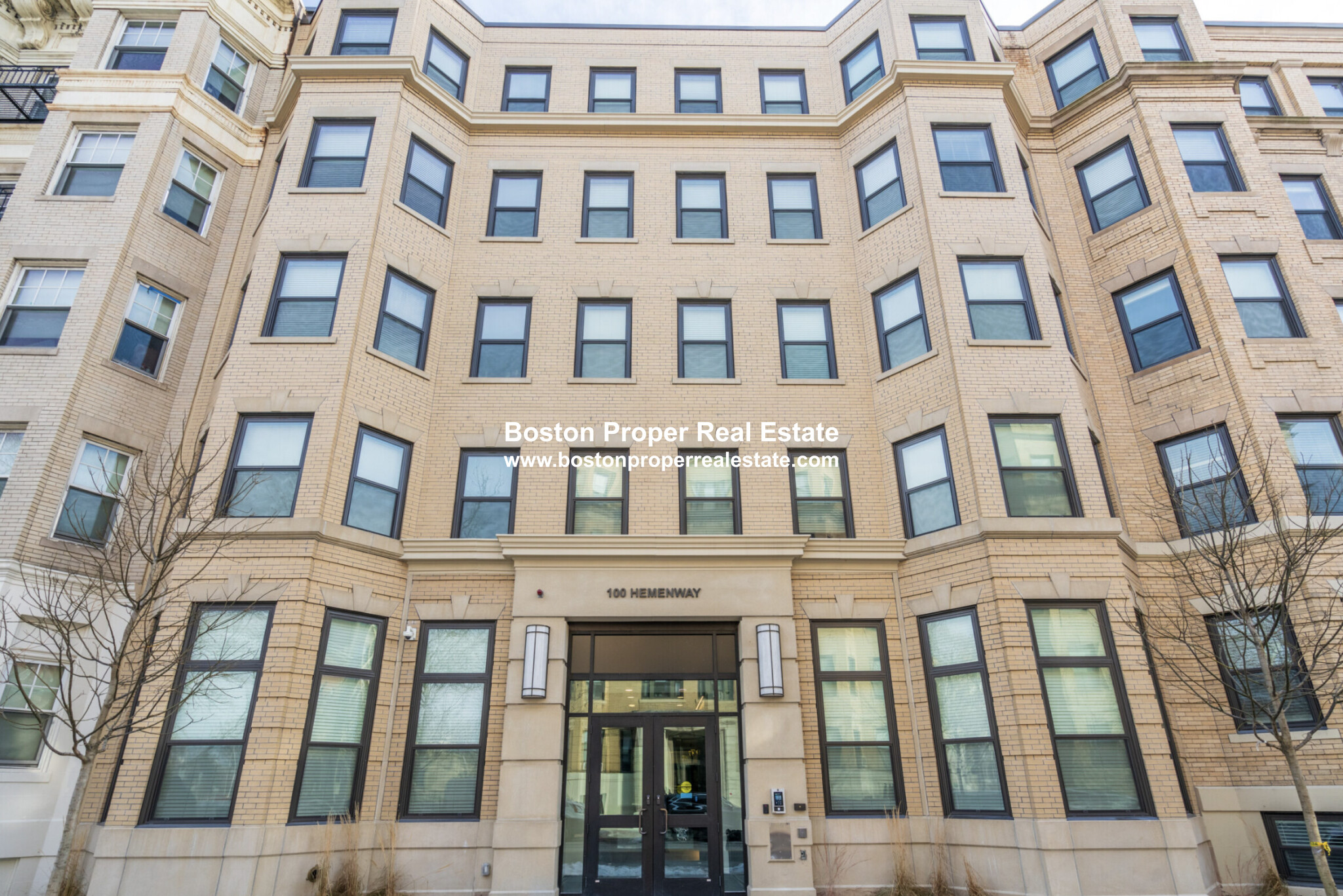 100 Hemenway St, Fenway