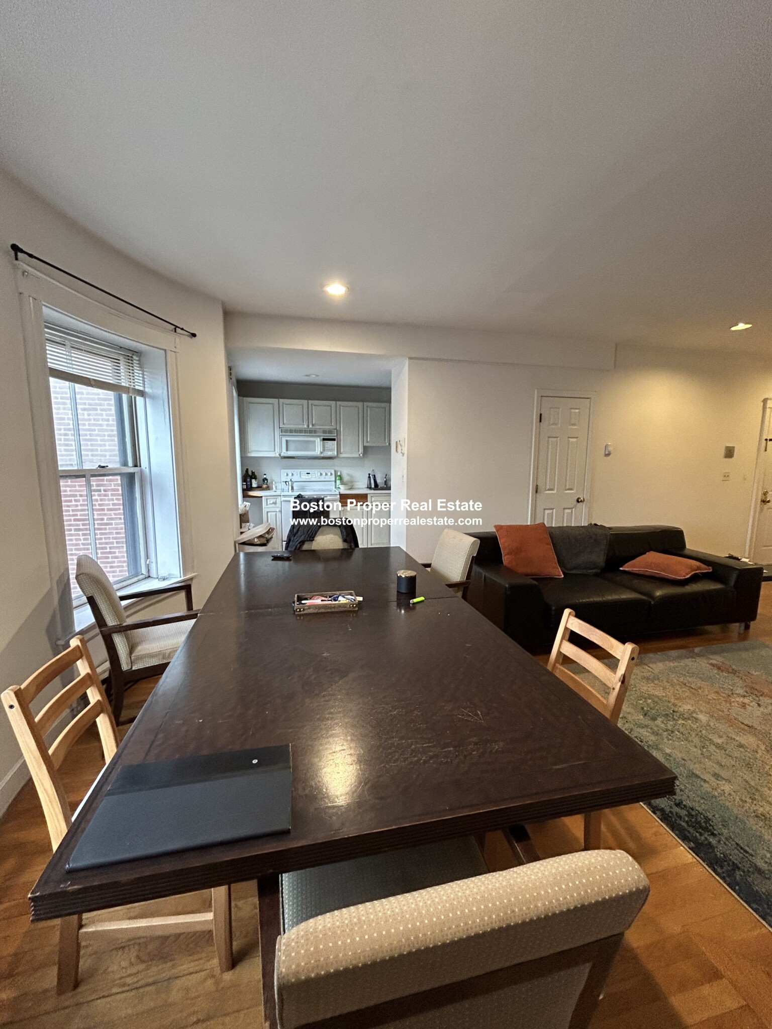 1742 Washington St, South End