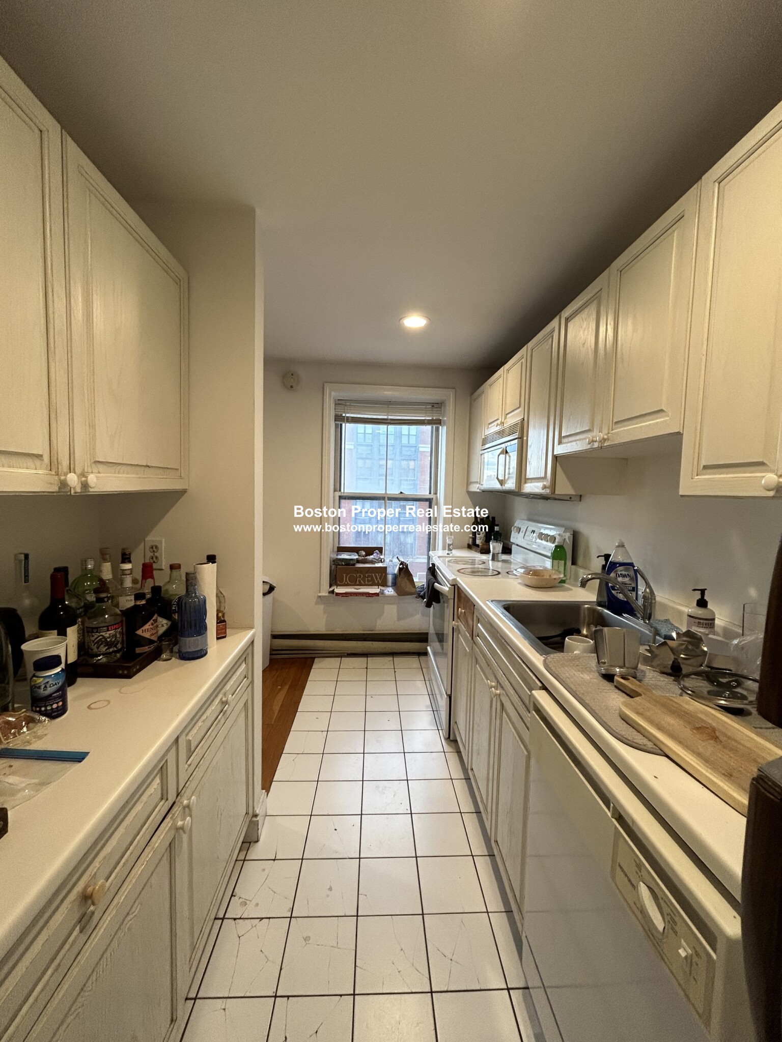 1742 Washington St, South End