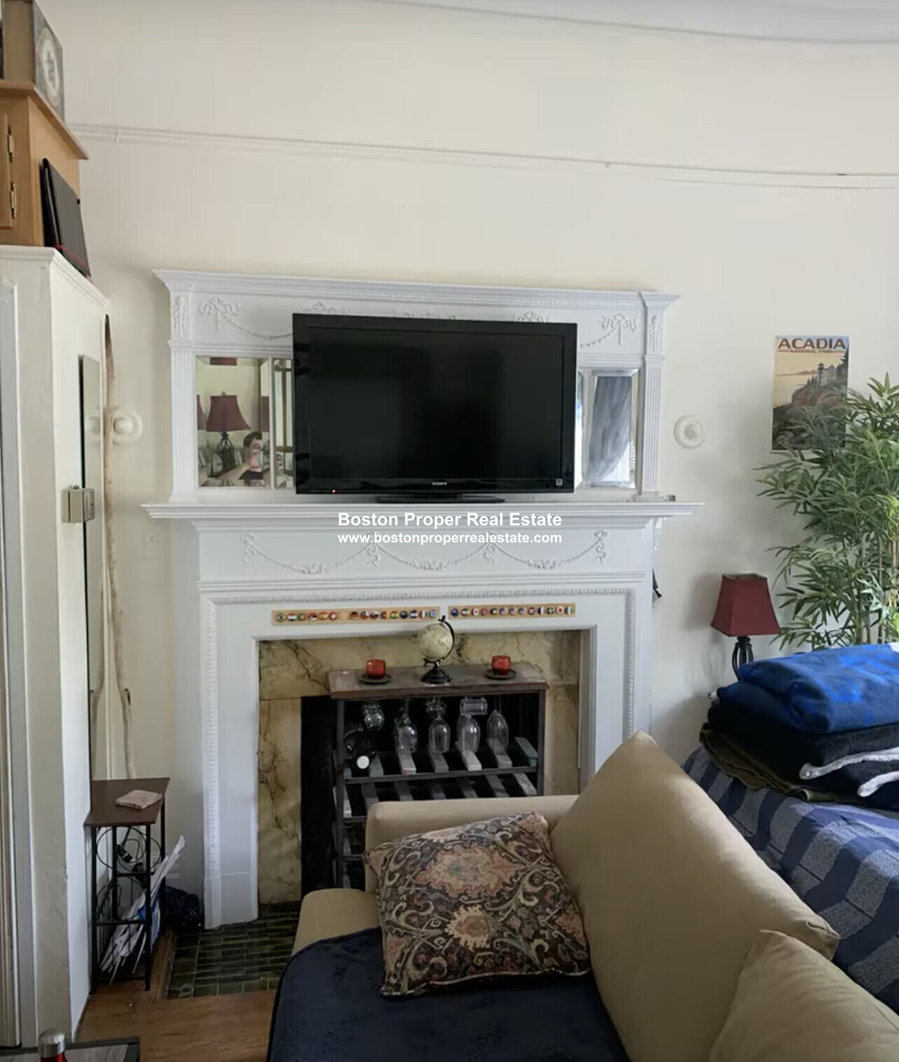 464 Beacon St, Back Bay