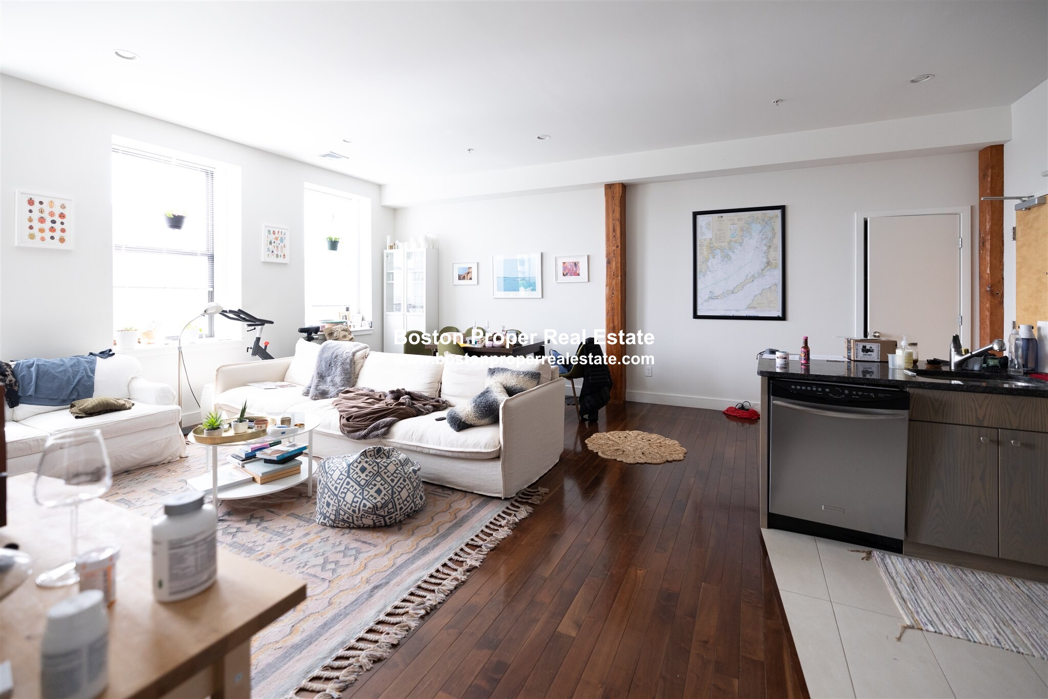 460 Harrison Ave, South End