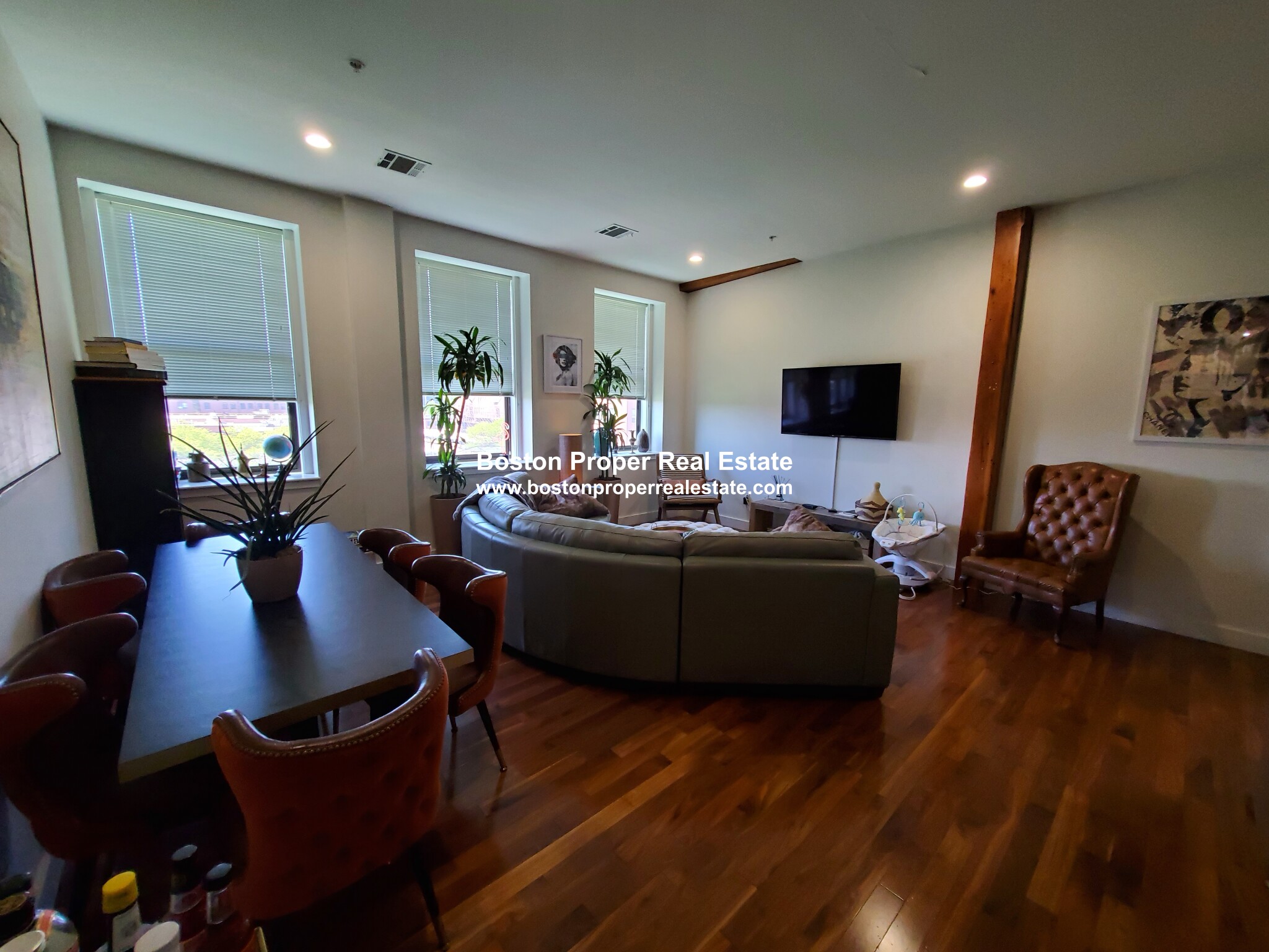 460 Harrison Ave, South End