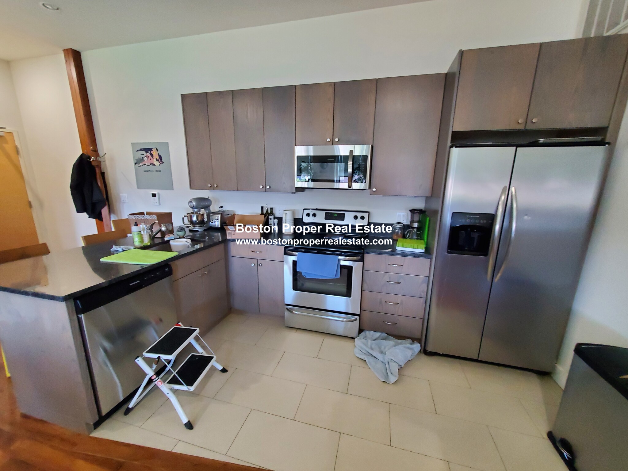 460 Harrison Ave, South End