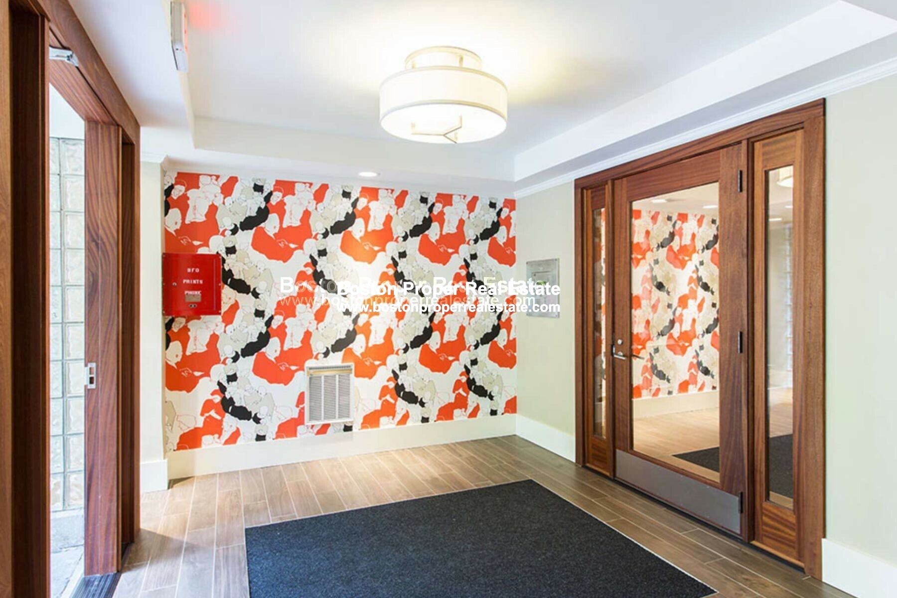 48 Peterborough, Fenway