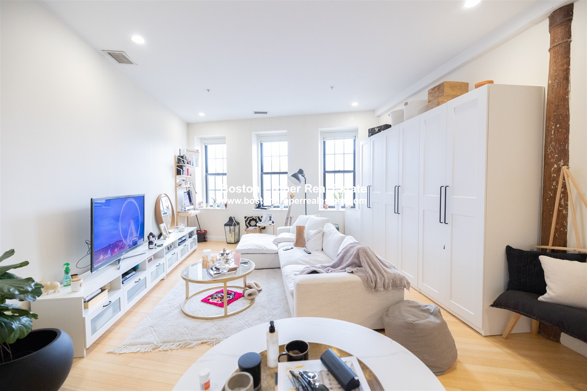 490 Harrison Ave, South End