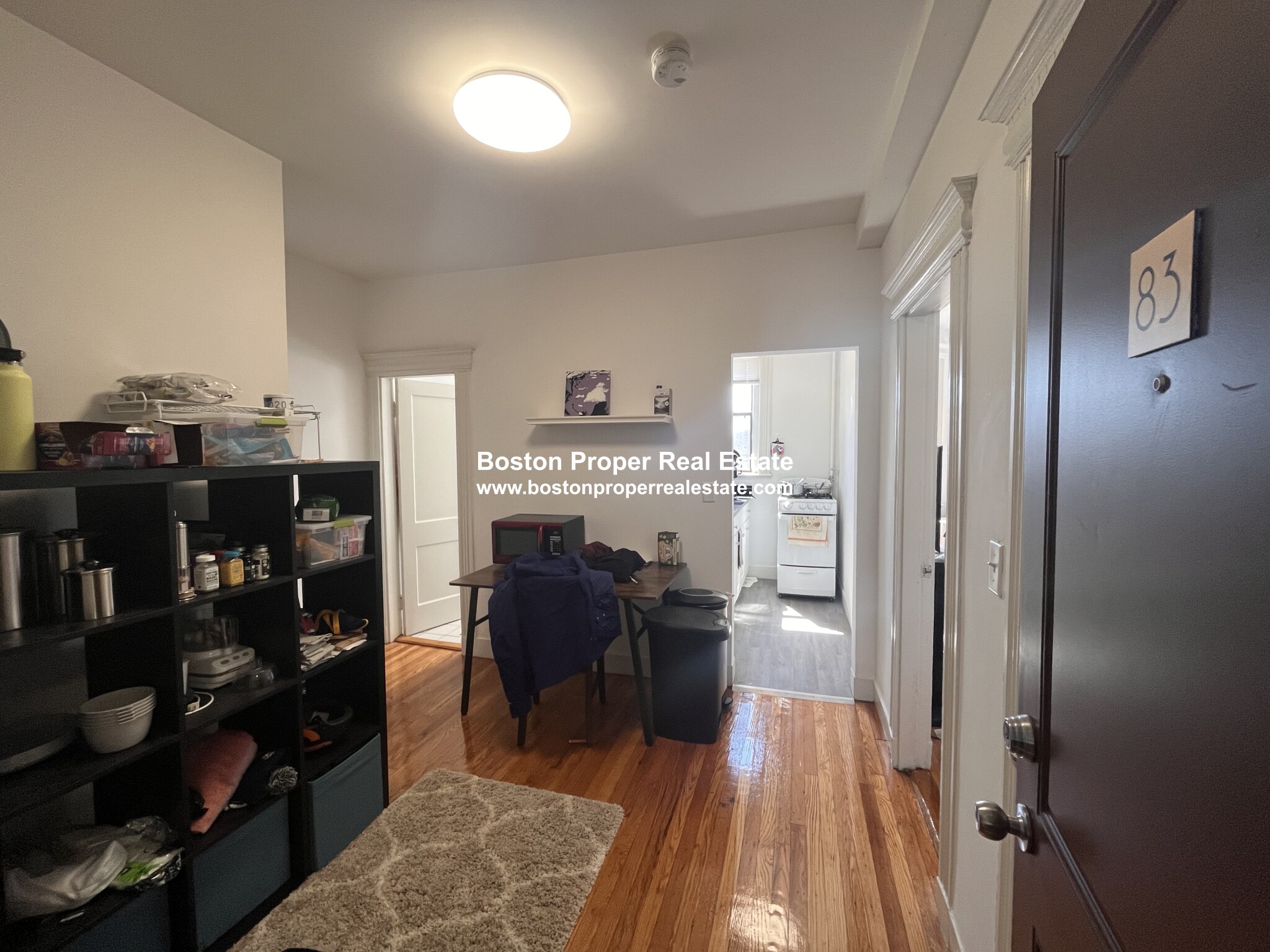 64 Charlesgate East, Fenway