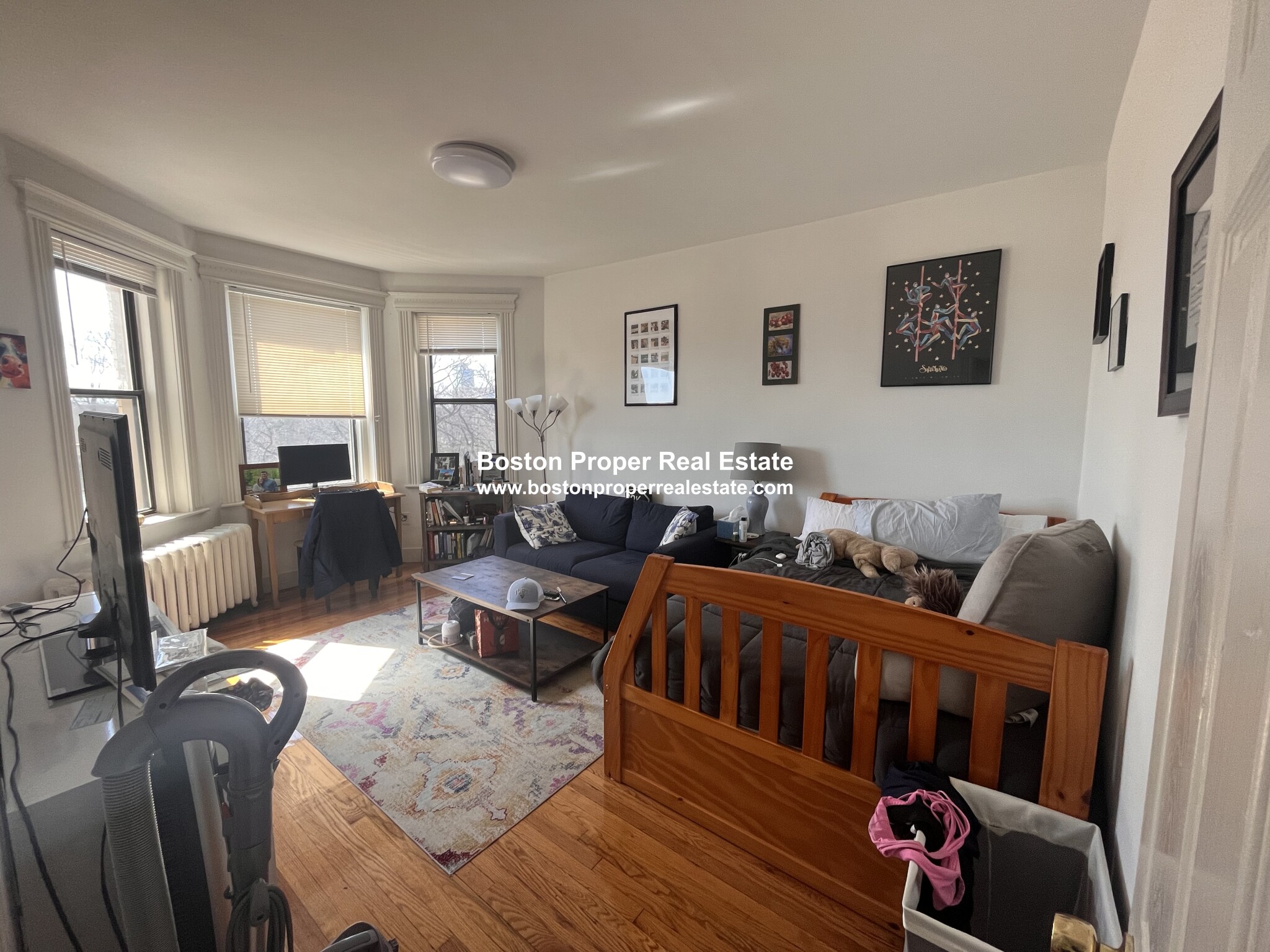 64 Charlesgate East, Fenway